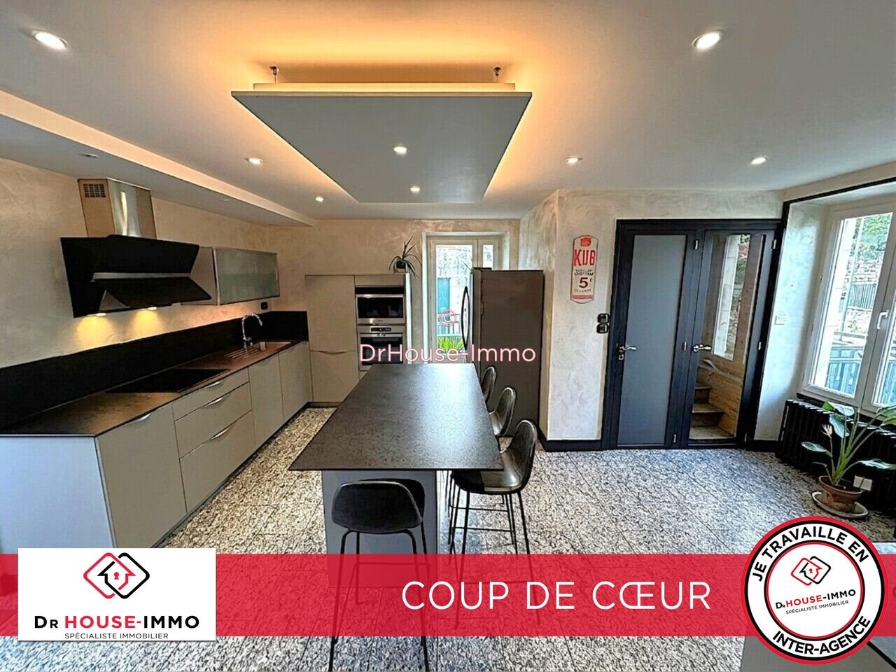 Maison à vendre, 202m², Migné-Auxances