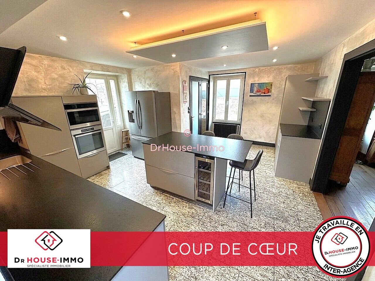 Maison à vendre, 202m², Migné-Auxances