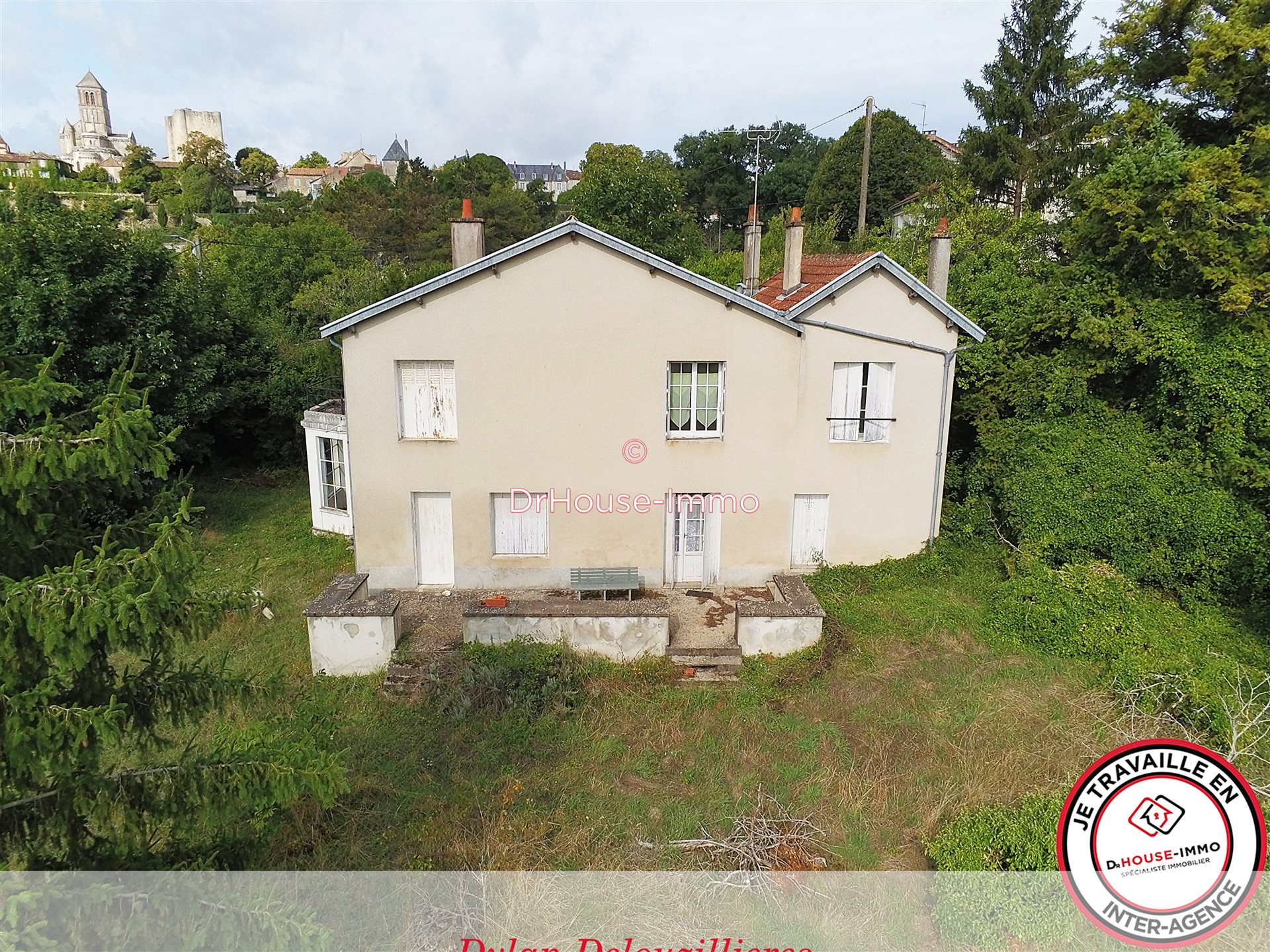 Maison à vendre, 120m², Chauvigny