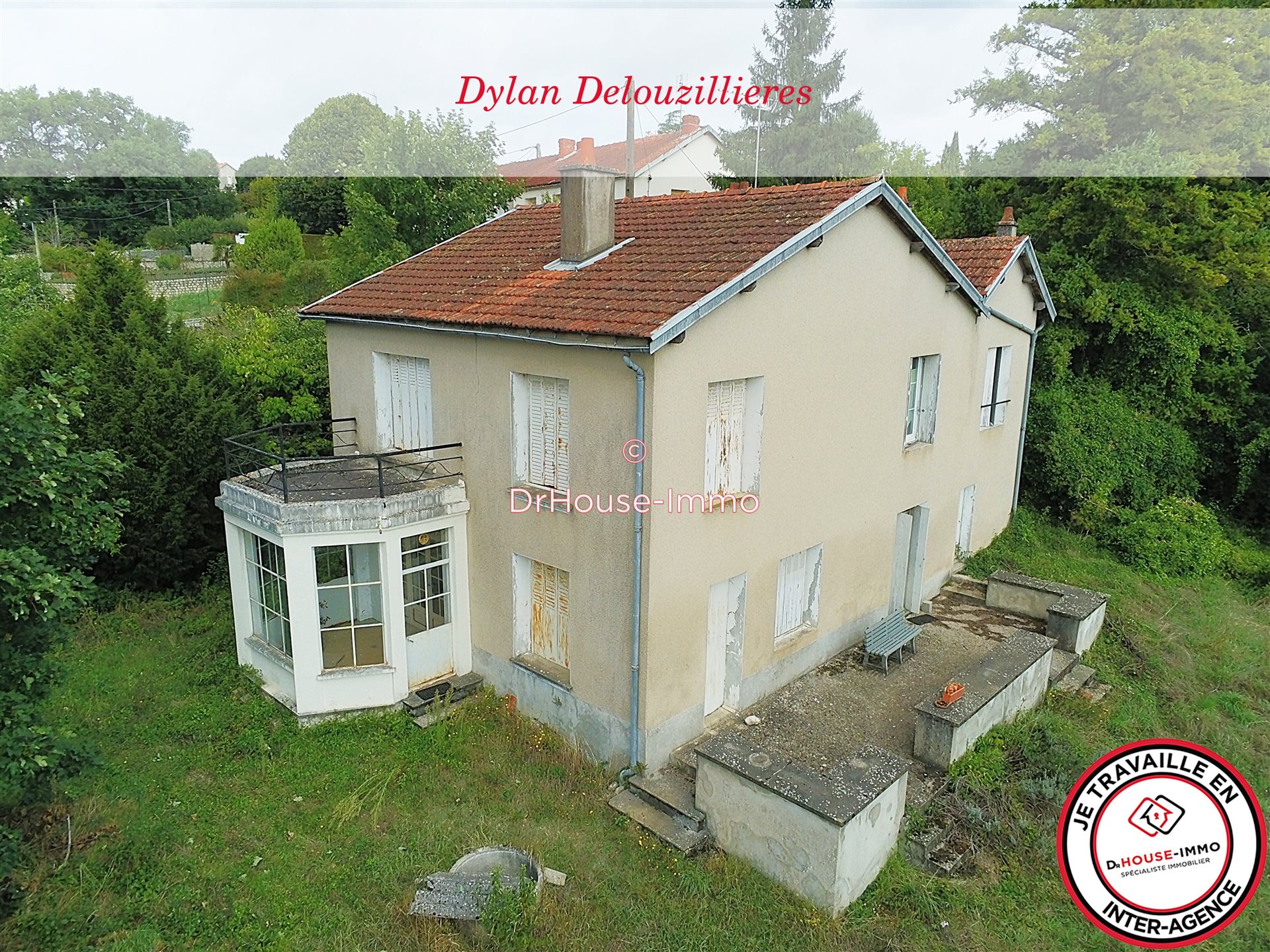 Maison à vendre, 120m², Chauvigny