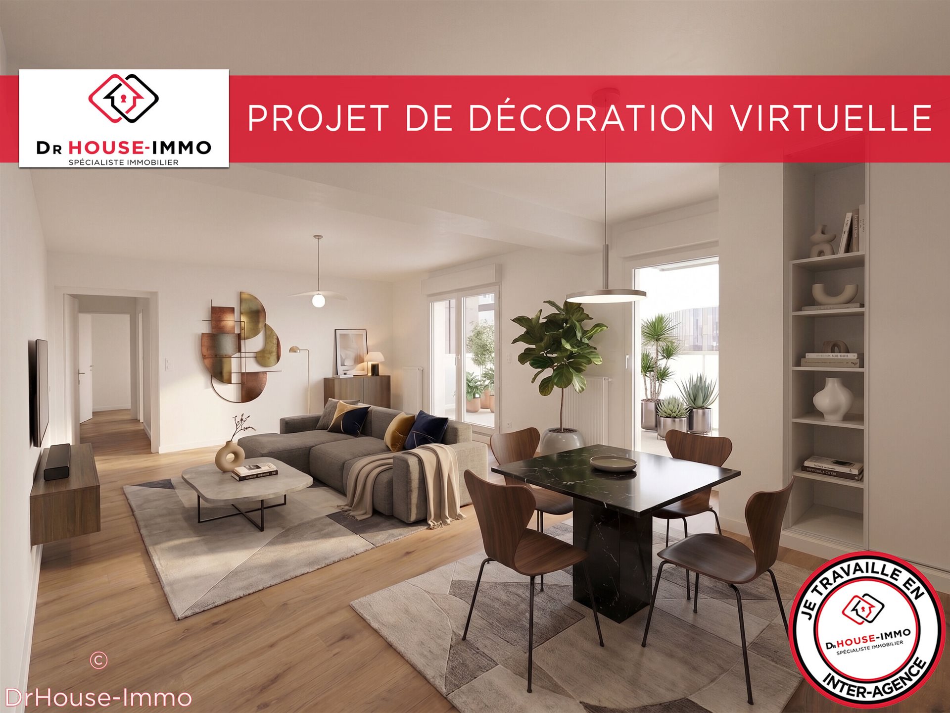 Appartement à vendre, 87m², Saint-Malo
