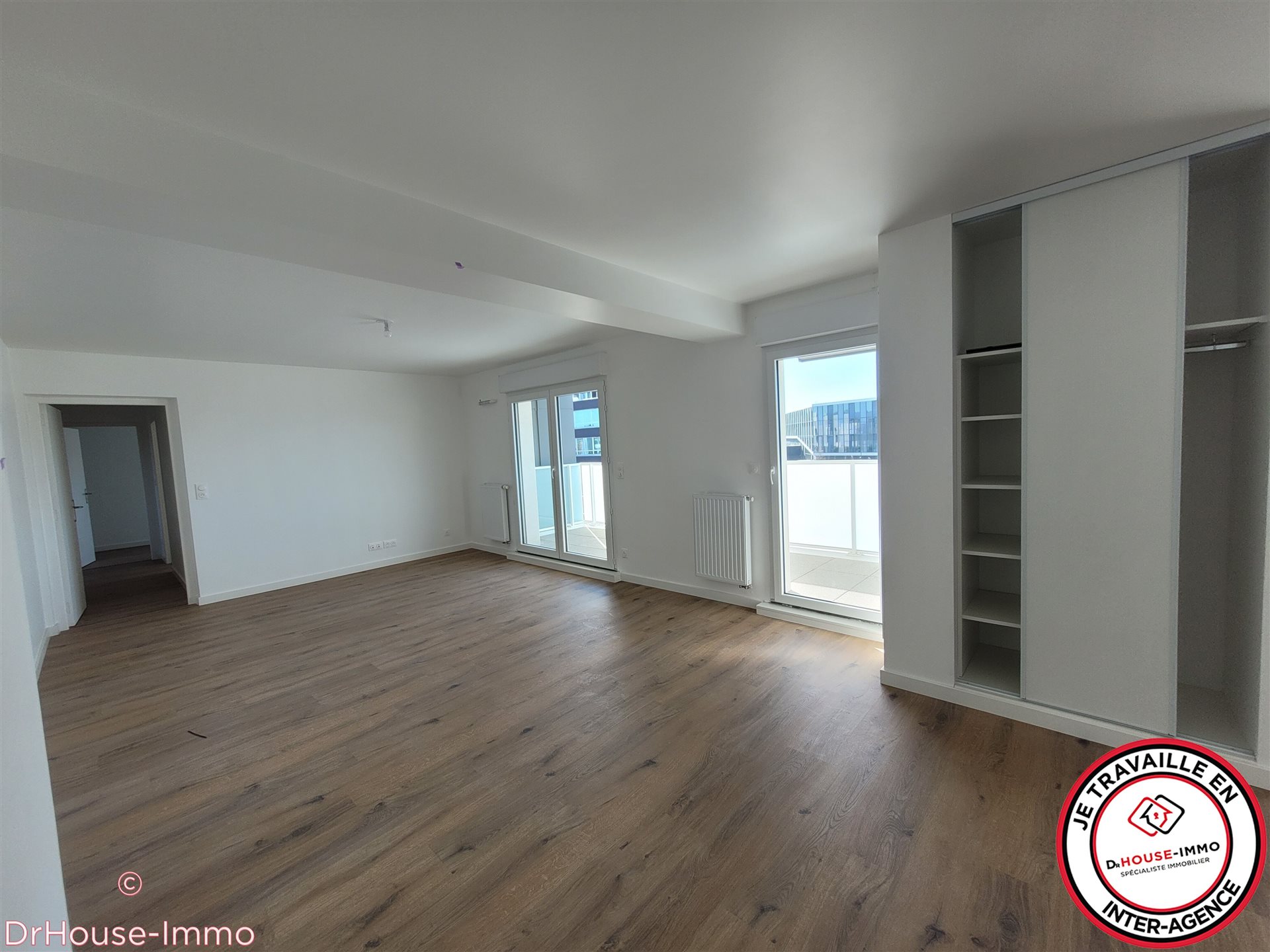 Appartement à vendre, 87m², Saint-Malo