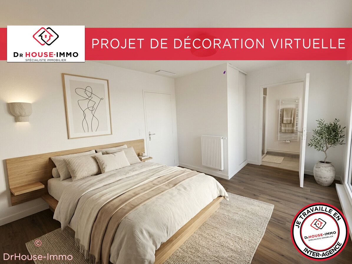 Appartement à vendre, 87m², Saint-Malo