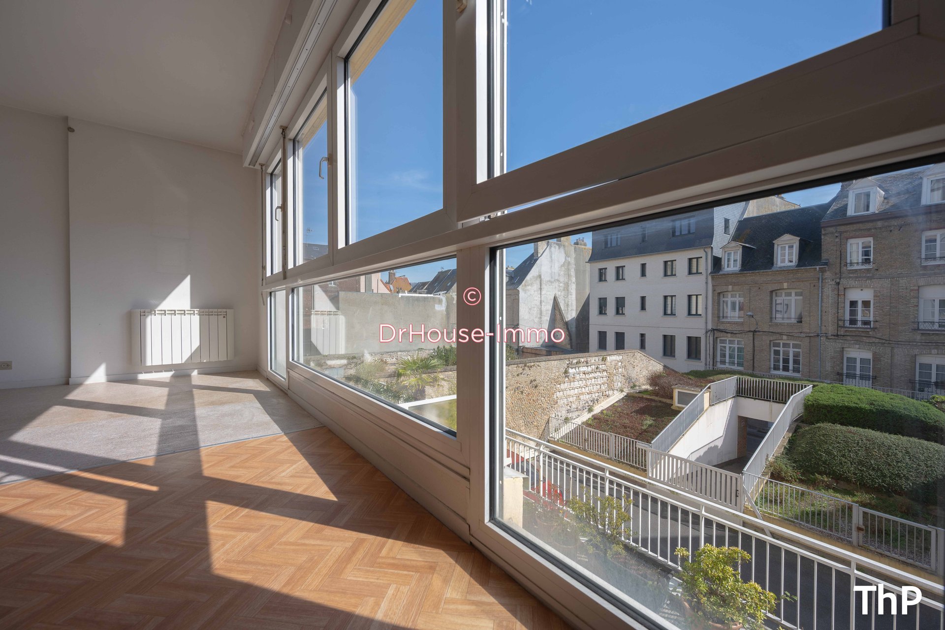 Appartement à vendre, 48m², Dieppe