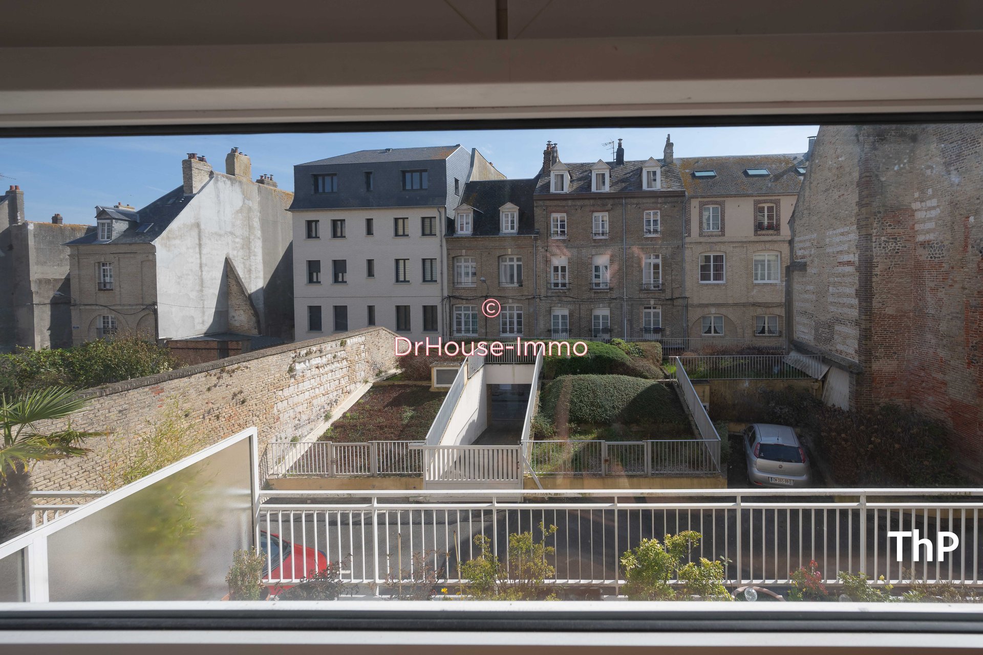 Appartement à vendre, 48m², Dieppe