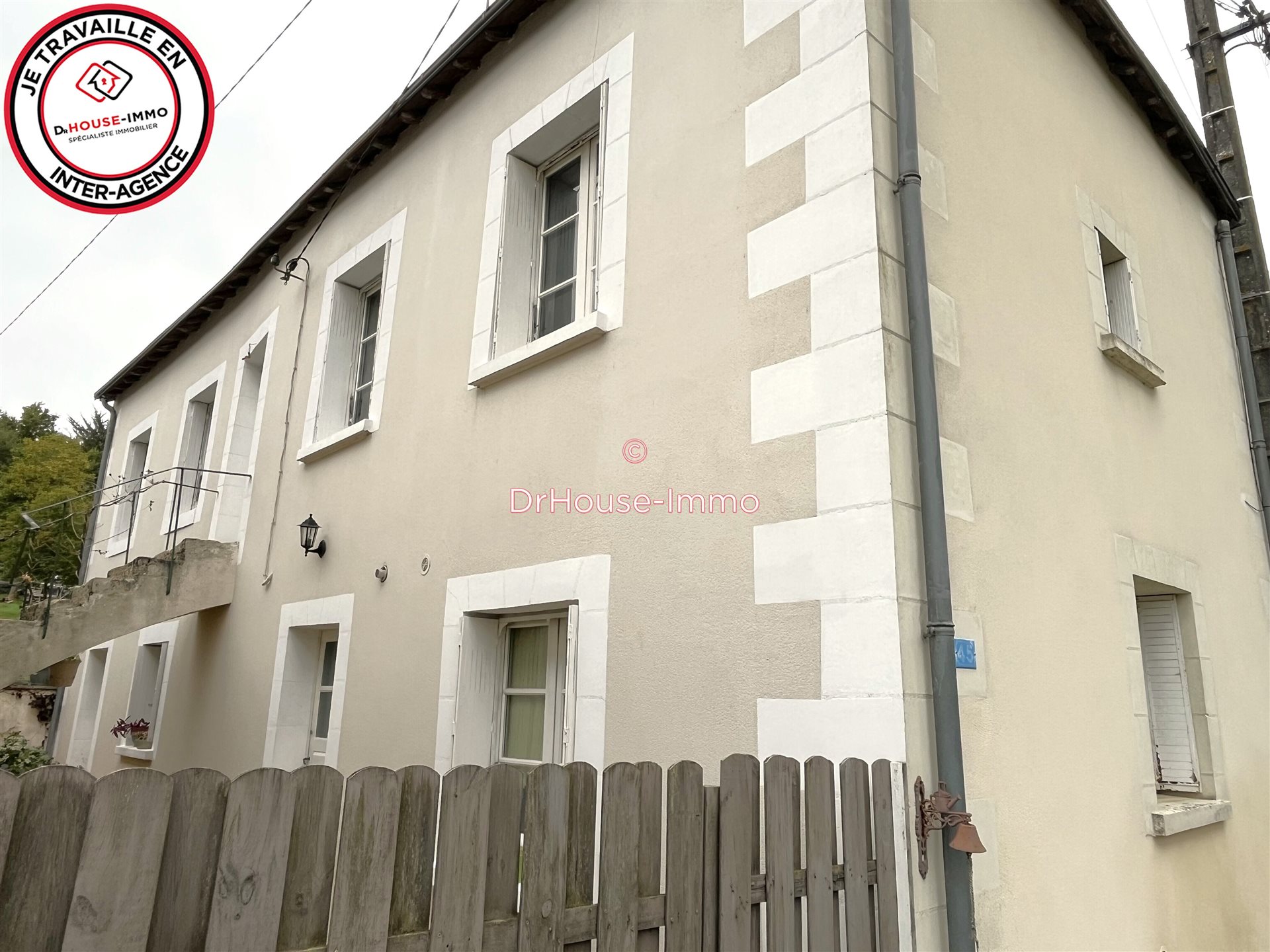 Maison à vendre, 152m², Langeais