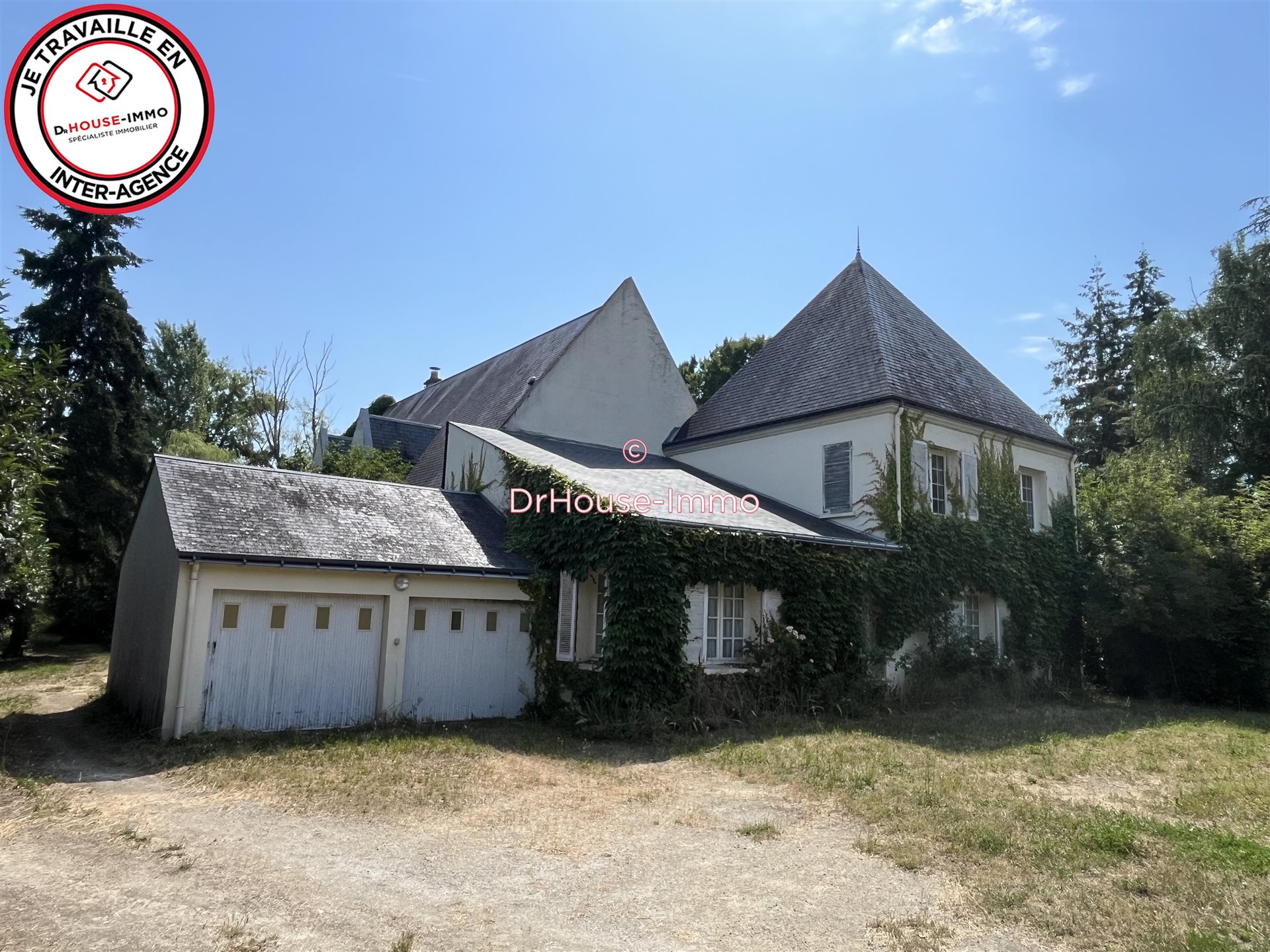 Maison à vendre, 356m², La Chapelle-sur-Loire