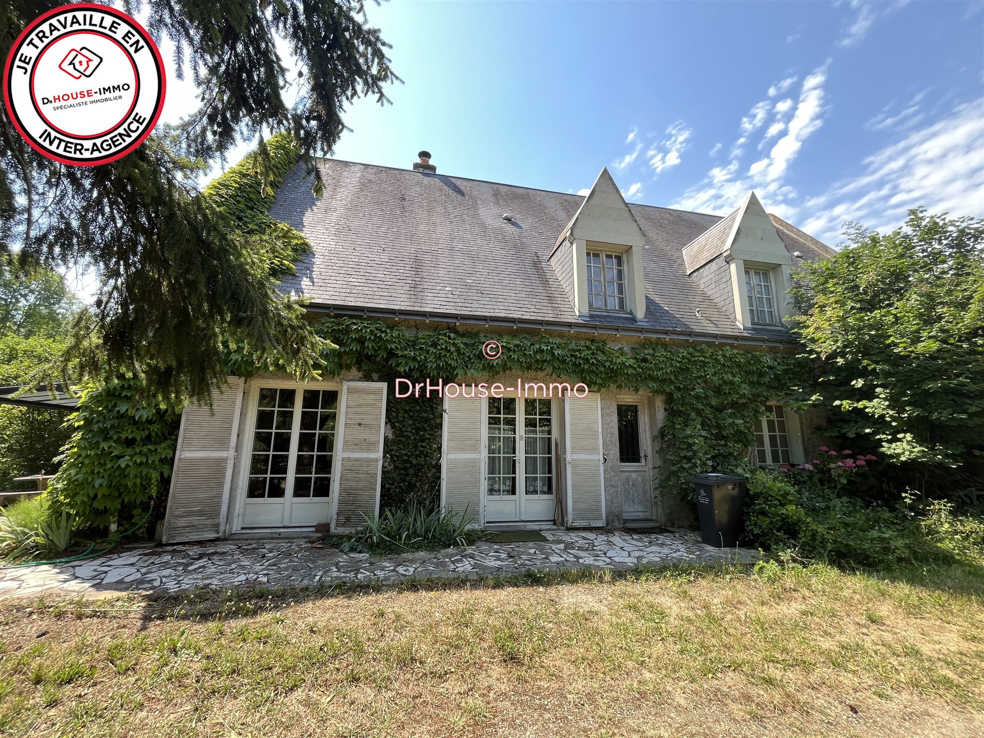 Maison à vendre, 356m², La Chapelle-sur-Loire