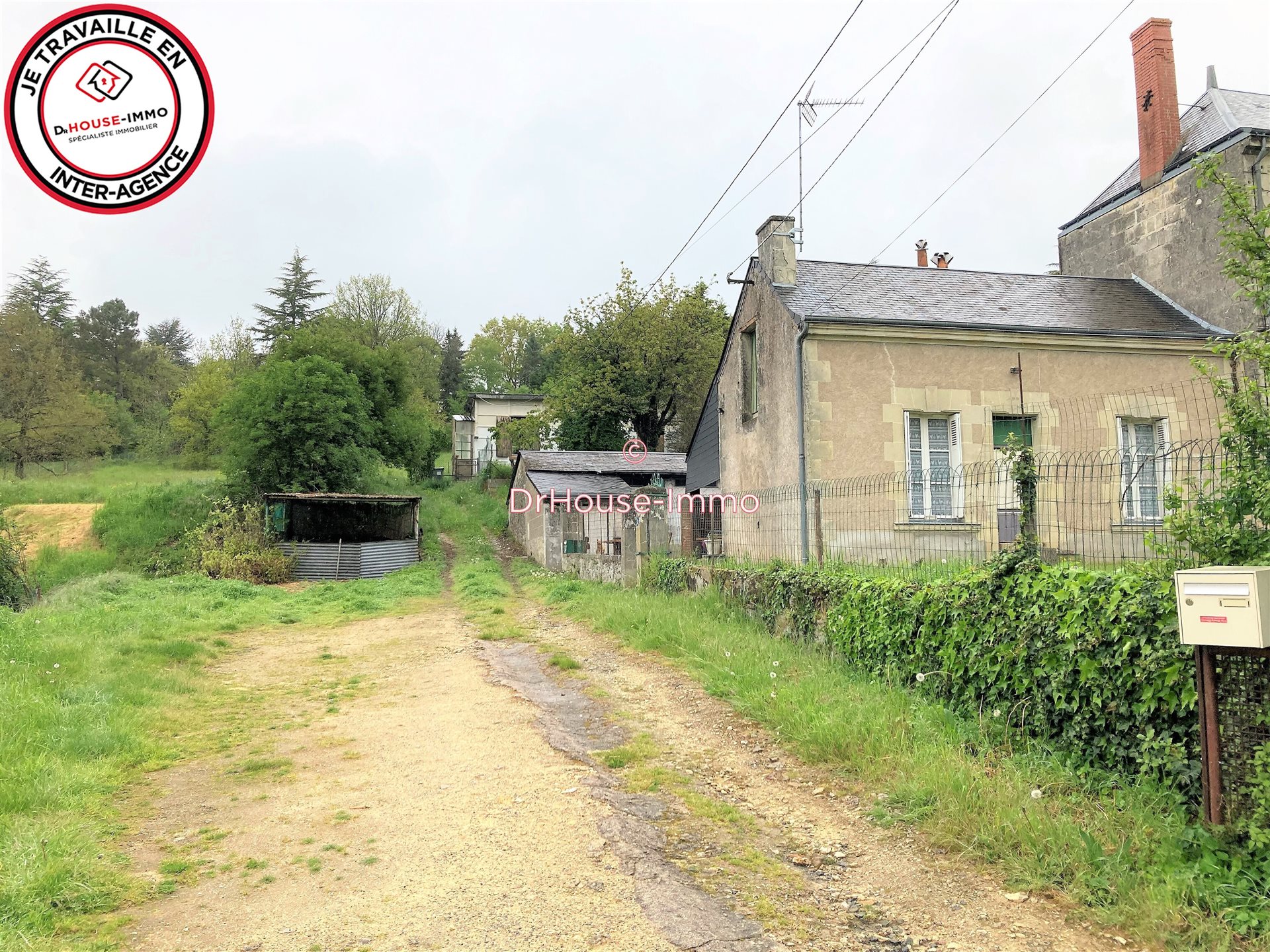 Maison à vendre, 87m², Langeais