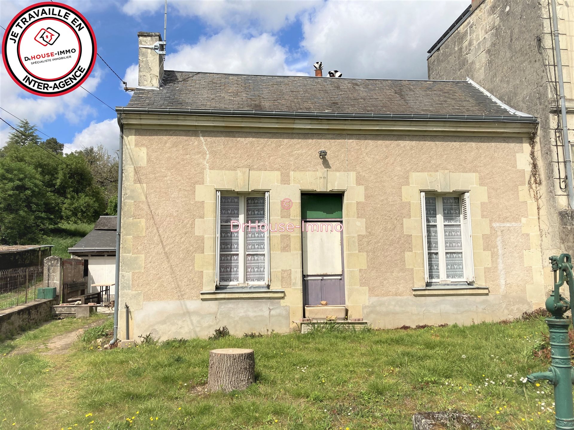 Maison à vendre, 87m², Langeais