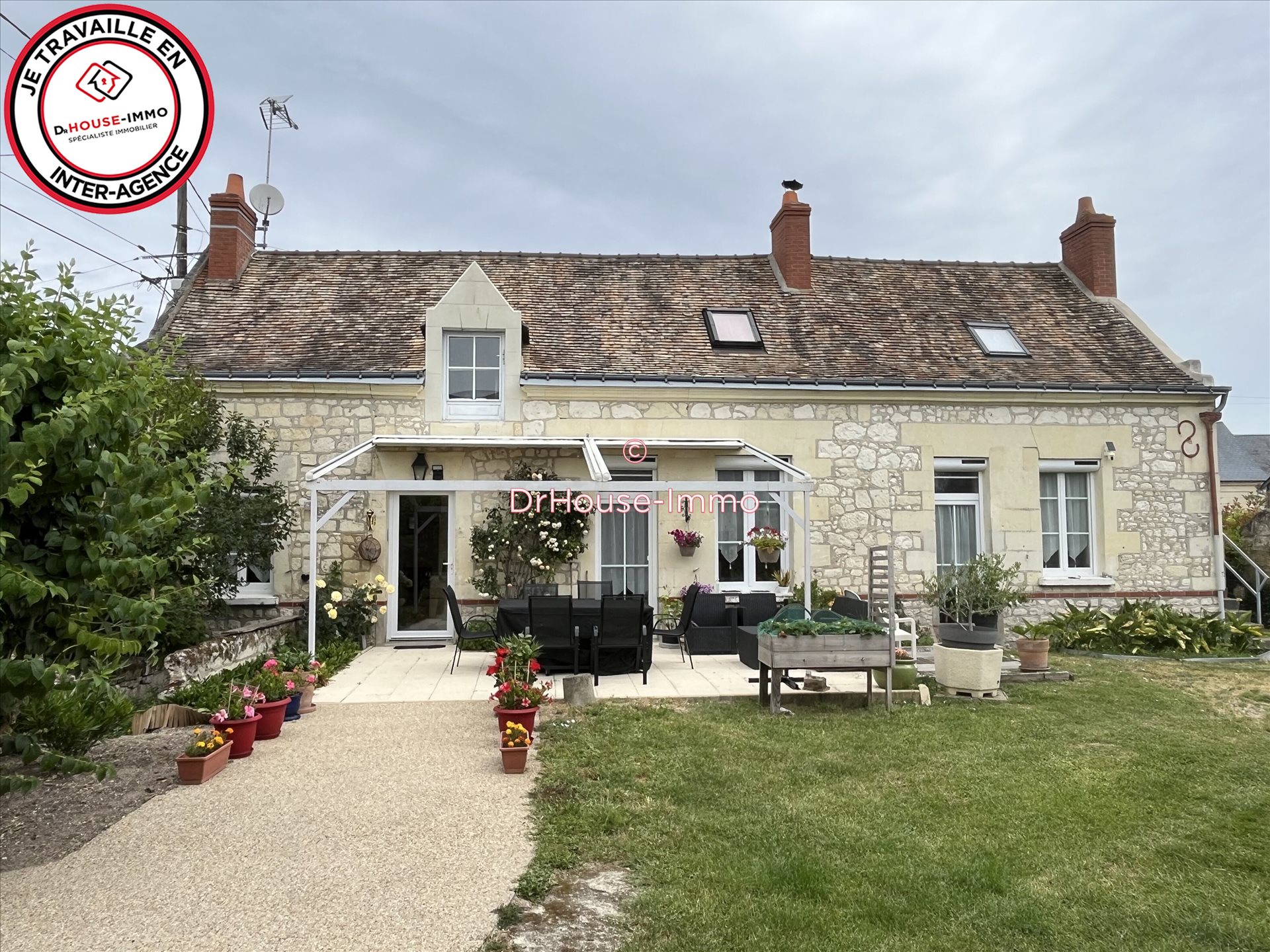 Maison à vendre, 103m², Côteaux-sur-Loire