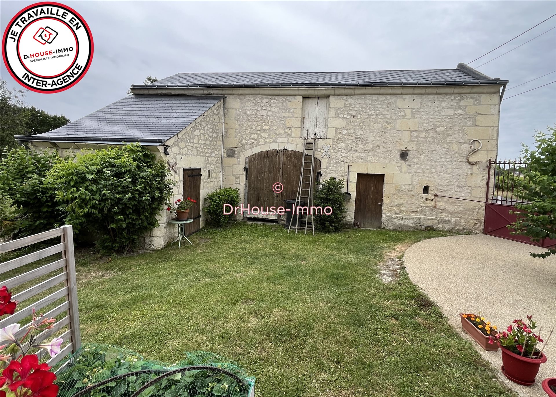 Maison à vendre, 103m², Côteaux-sur-Loire