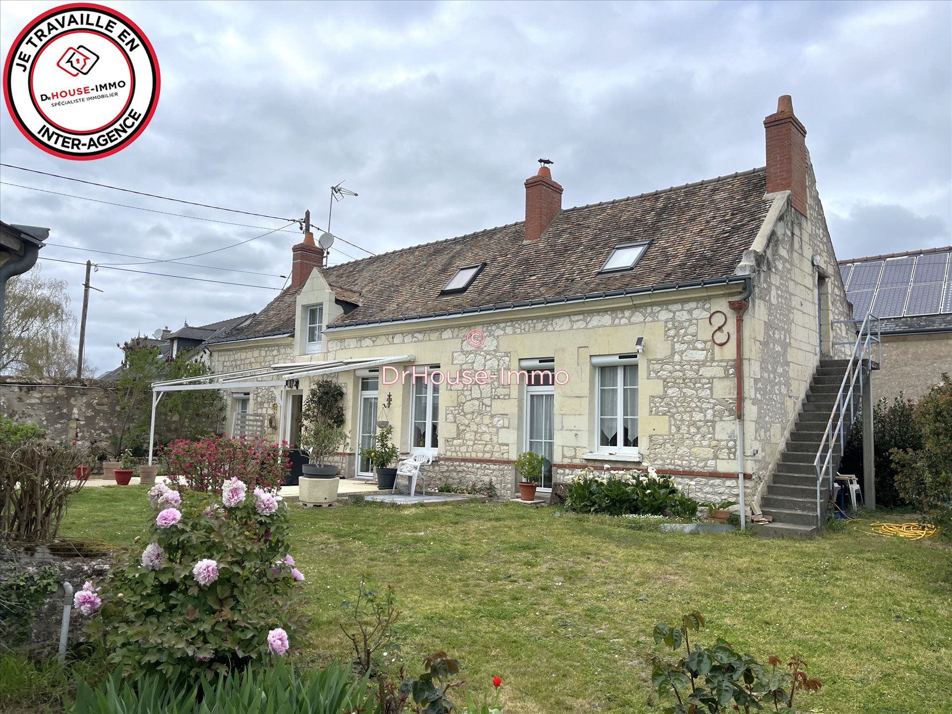 Maison à vendre, 103m², Côteaux-sur-Loire