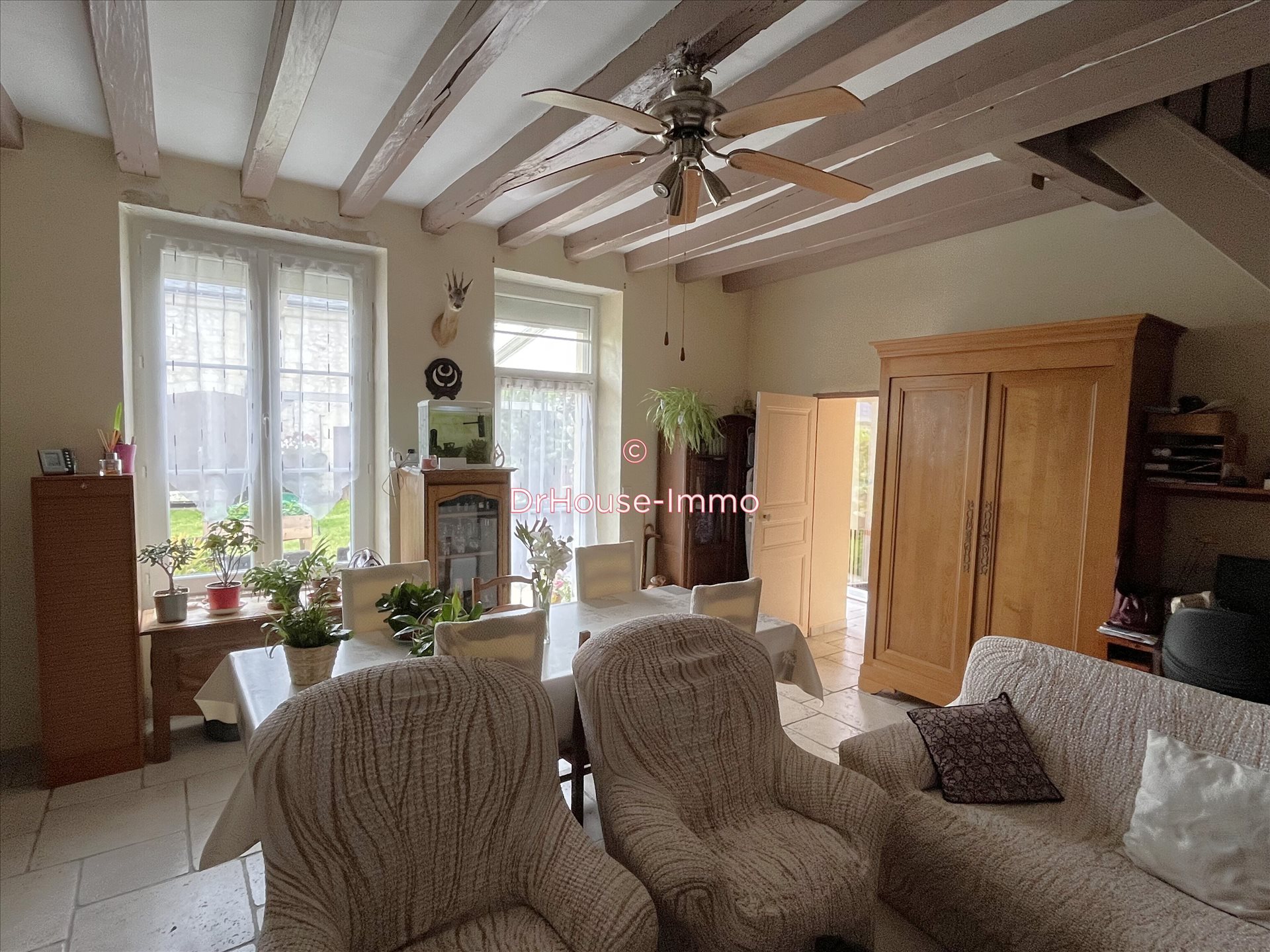 Maison à vendre, 103m², Côteaux-sur-Loire