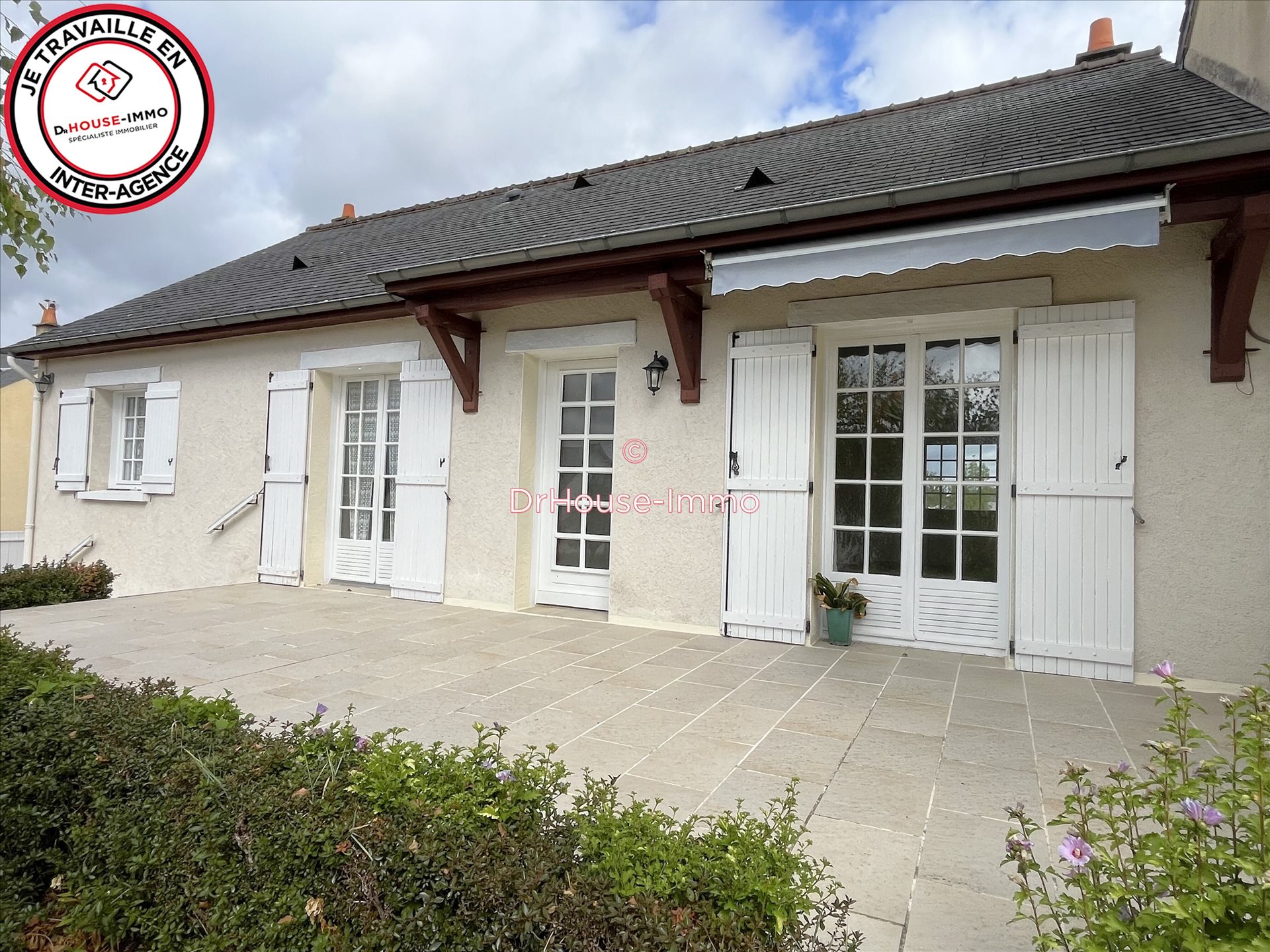 Maison à vendre, 105m², Langeais