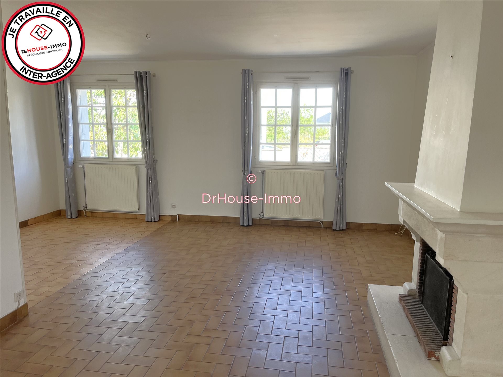 Maison à vendre, 105m², Langeais