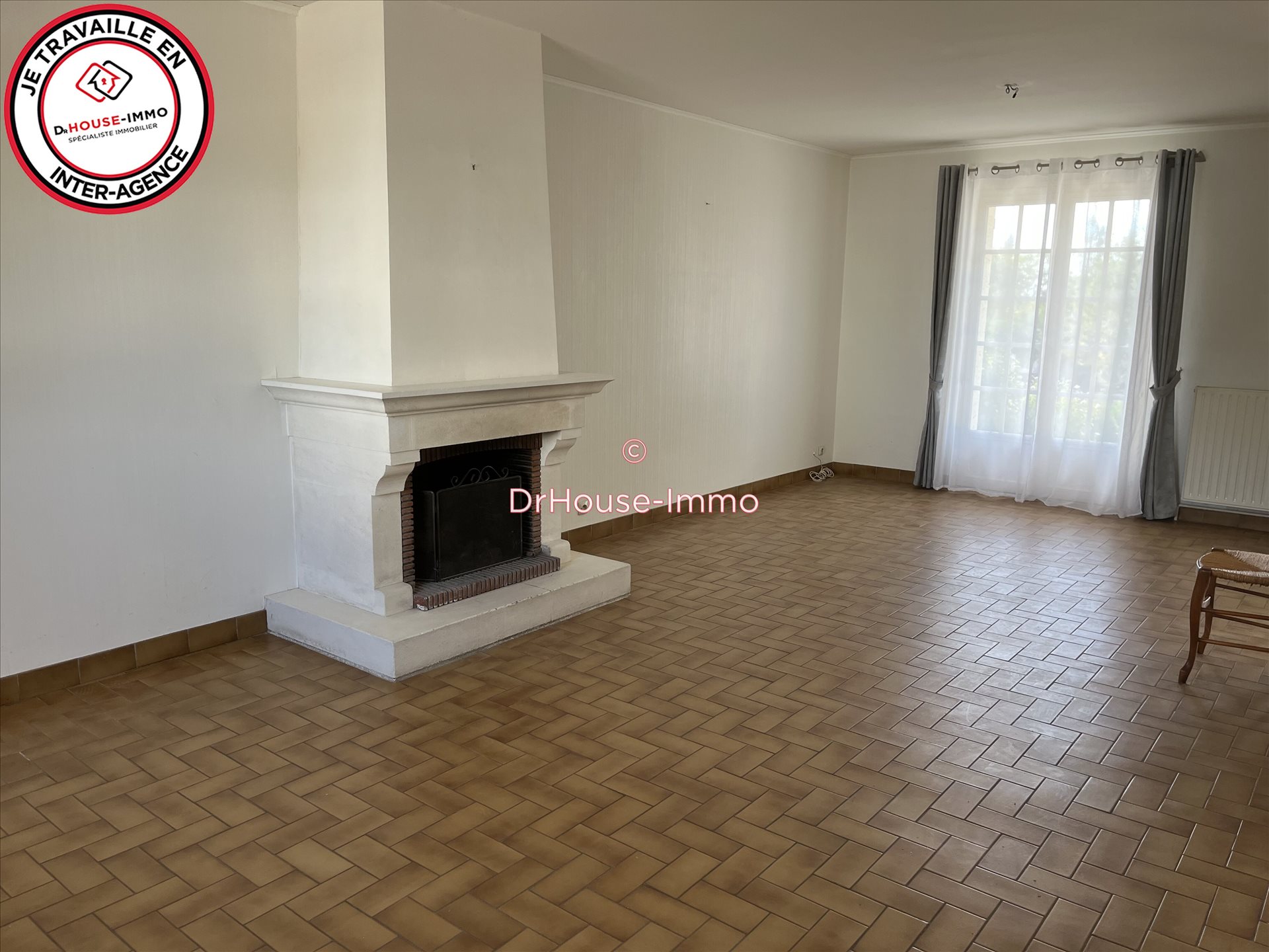 Maison à vendre, 105m², Langeais
