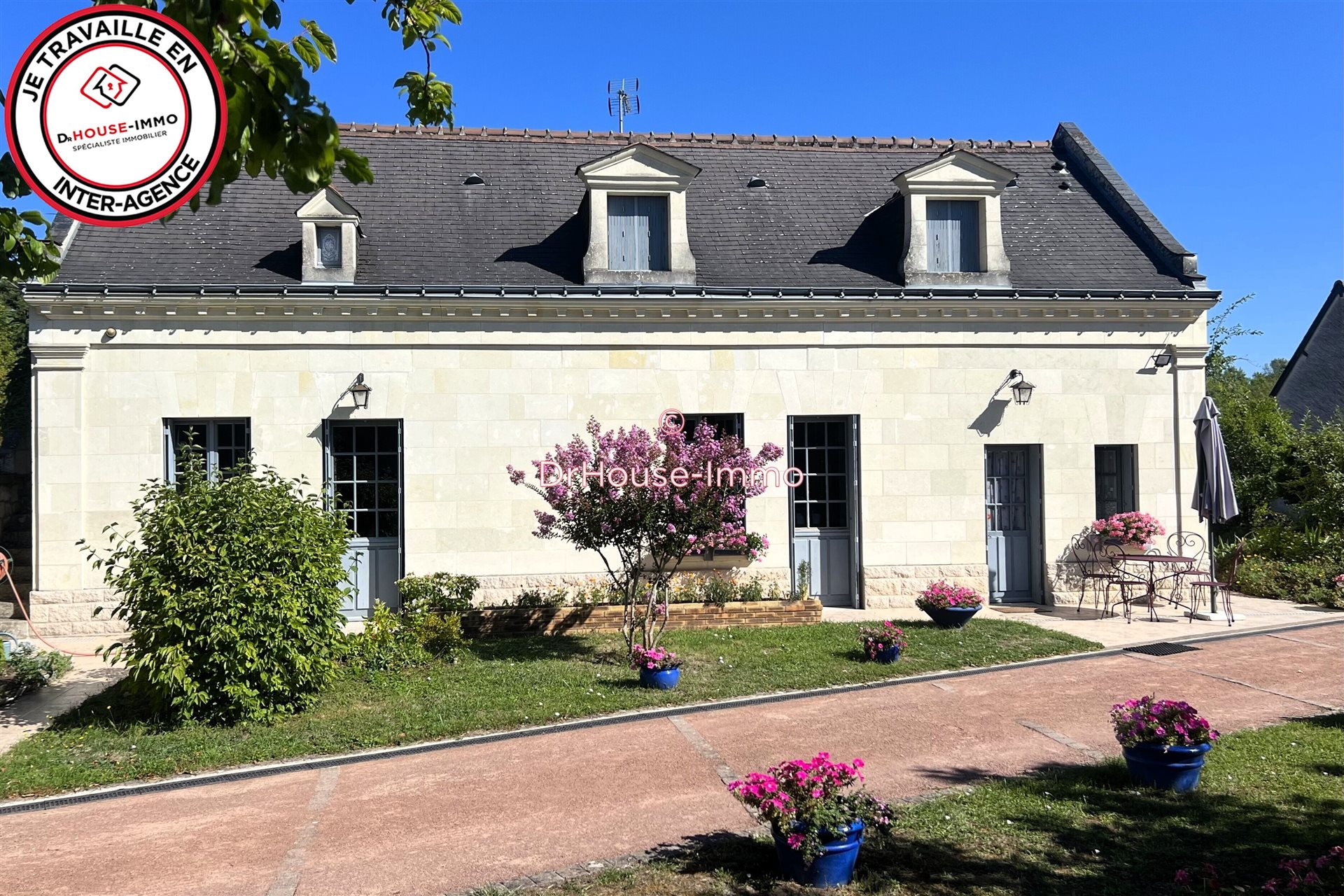 Maison à vendre, 160m², La Chapelle-sur-Loire