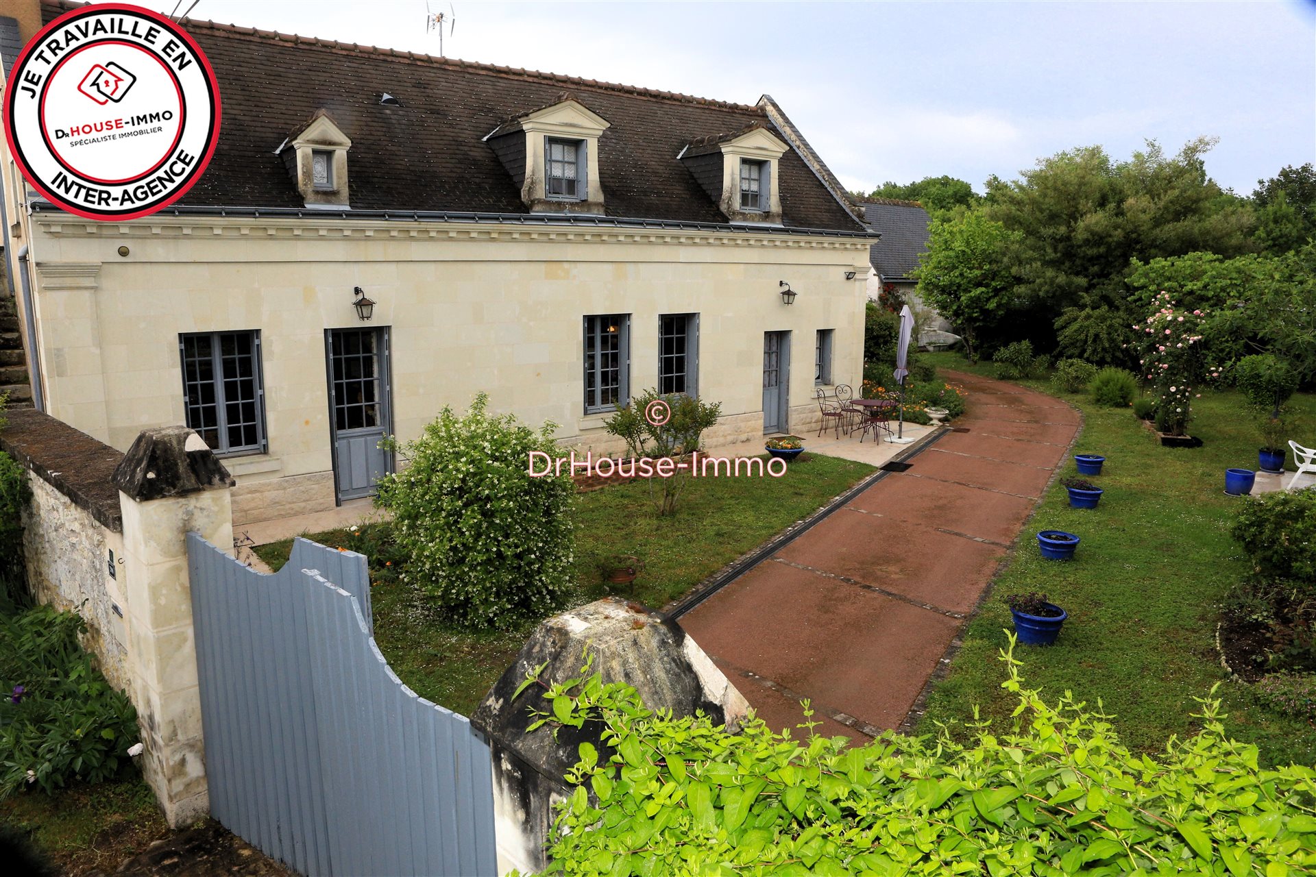 Maison à vendre, 160m², La Chapelle-sur-Loire