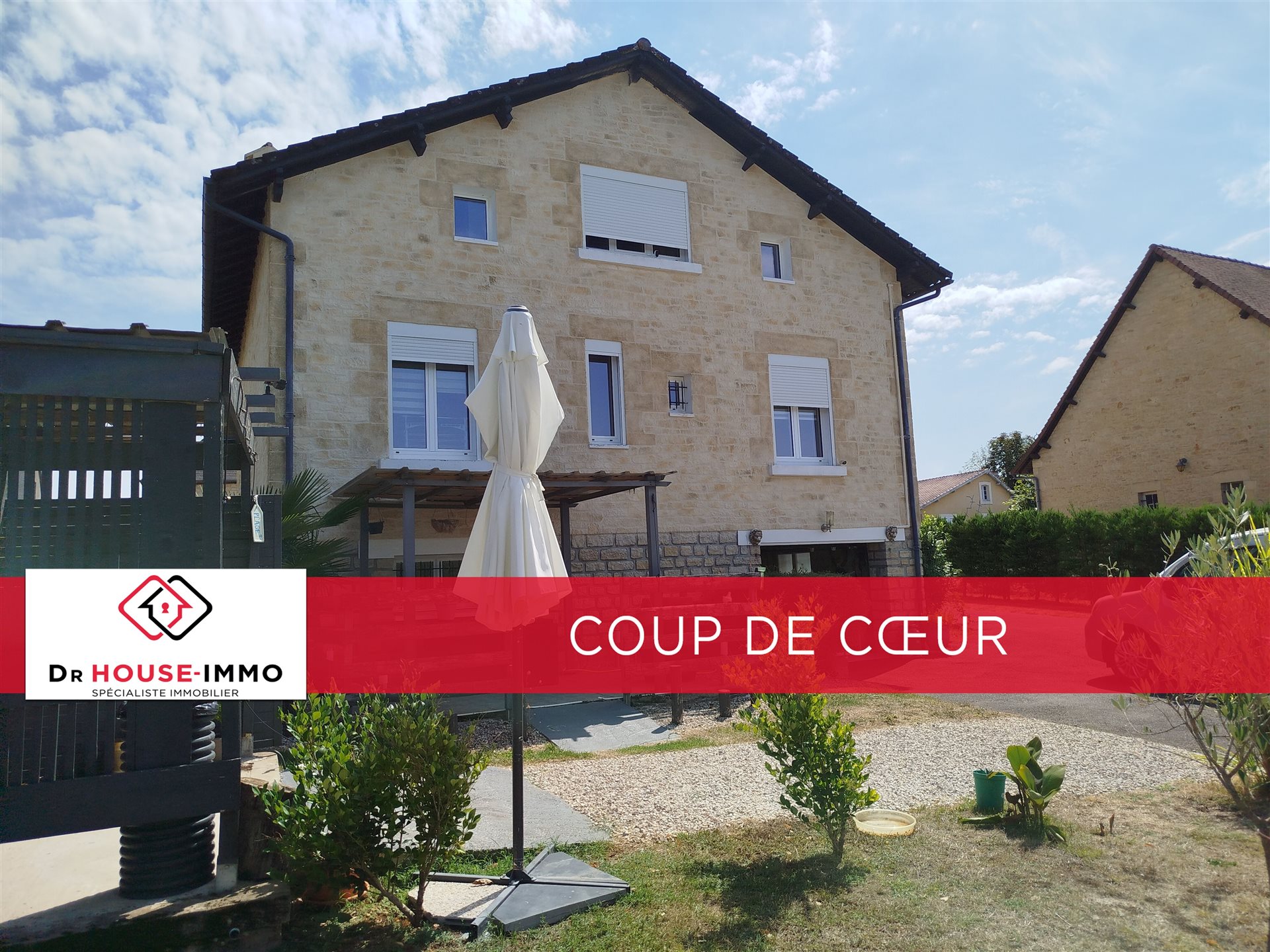 Maison à vendre, 121m², Beauregard-de-Terrasson