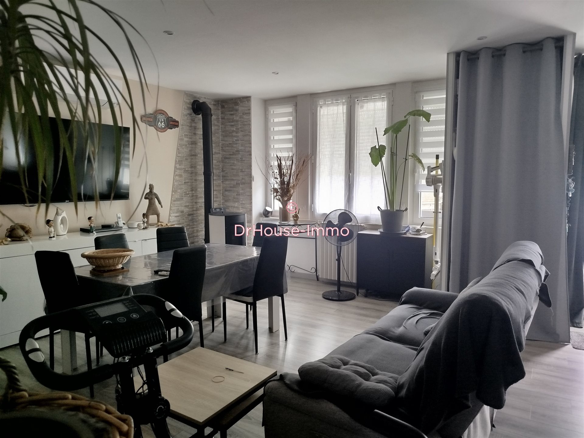 Maison à vendre, 121m², Beauregard-de-Terrasson