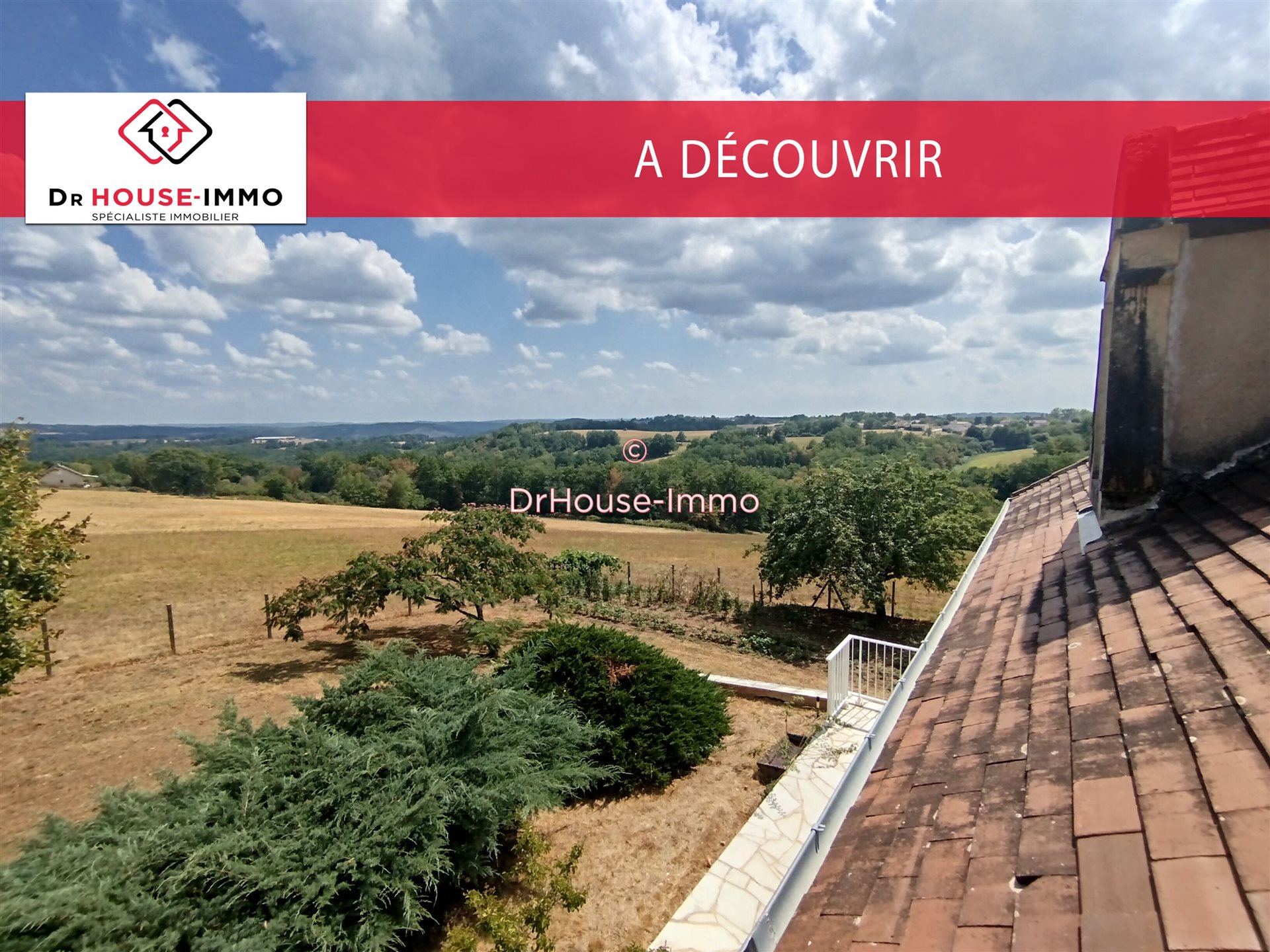 Maison à vendre, 130m², Beauregard-de-Terrasson