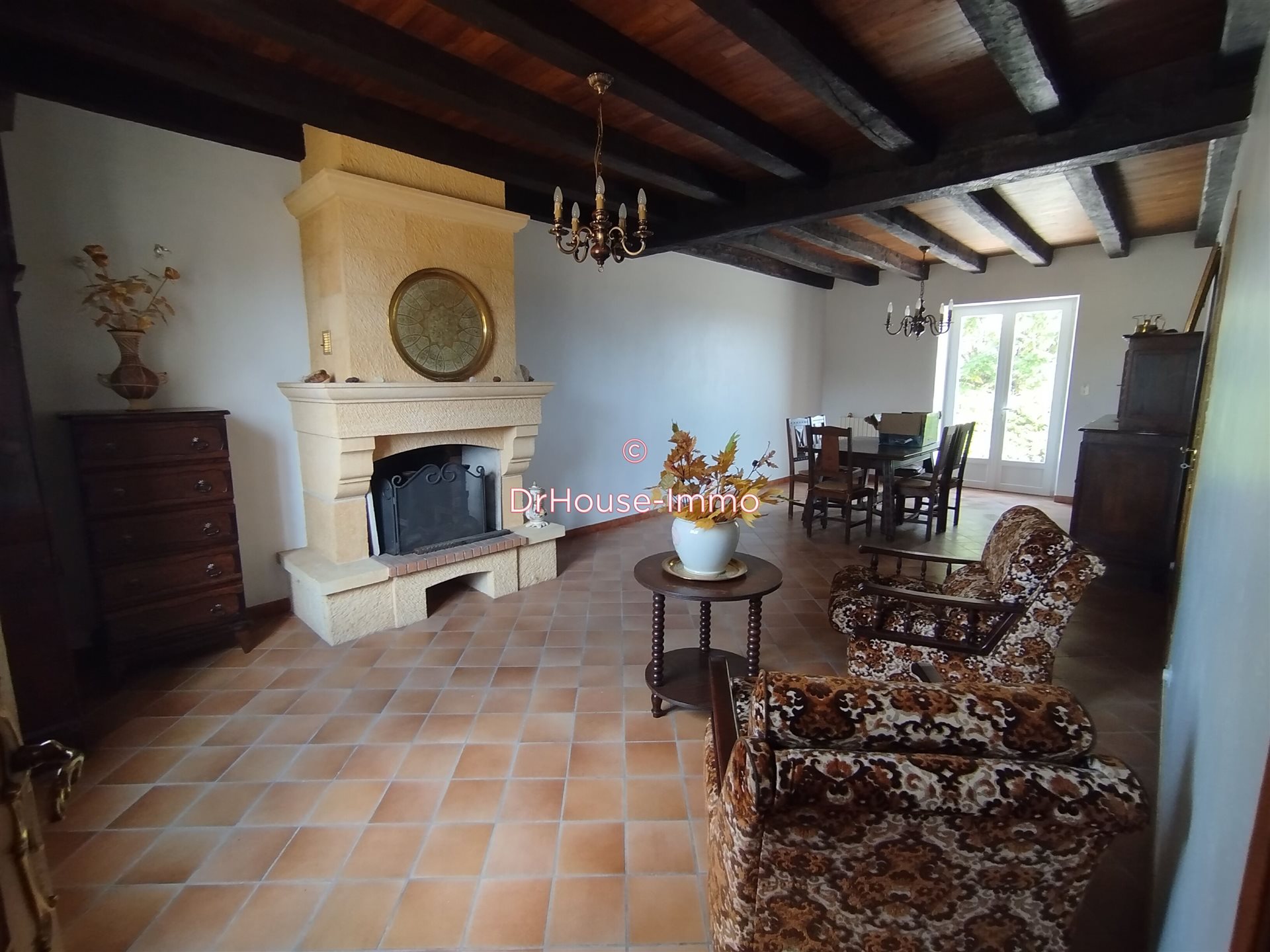 Maison à vendre, 130m², Beauregard-de-Terrasson