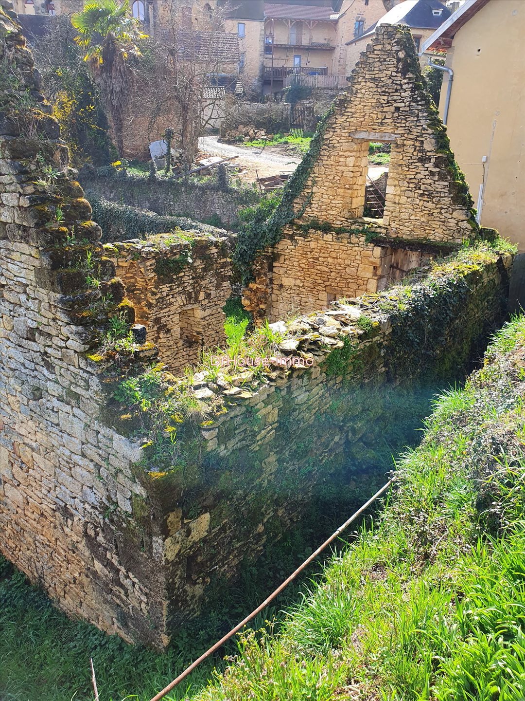 Maison à vendre, 20m², Salignac-Eyvigues