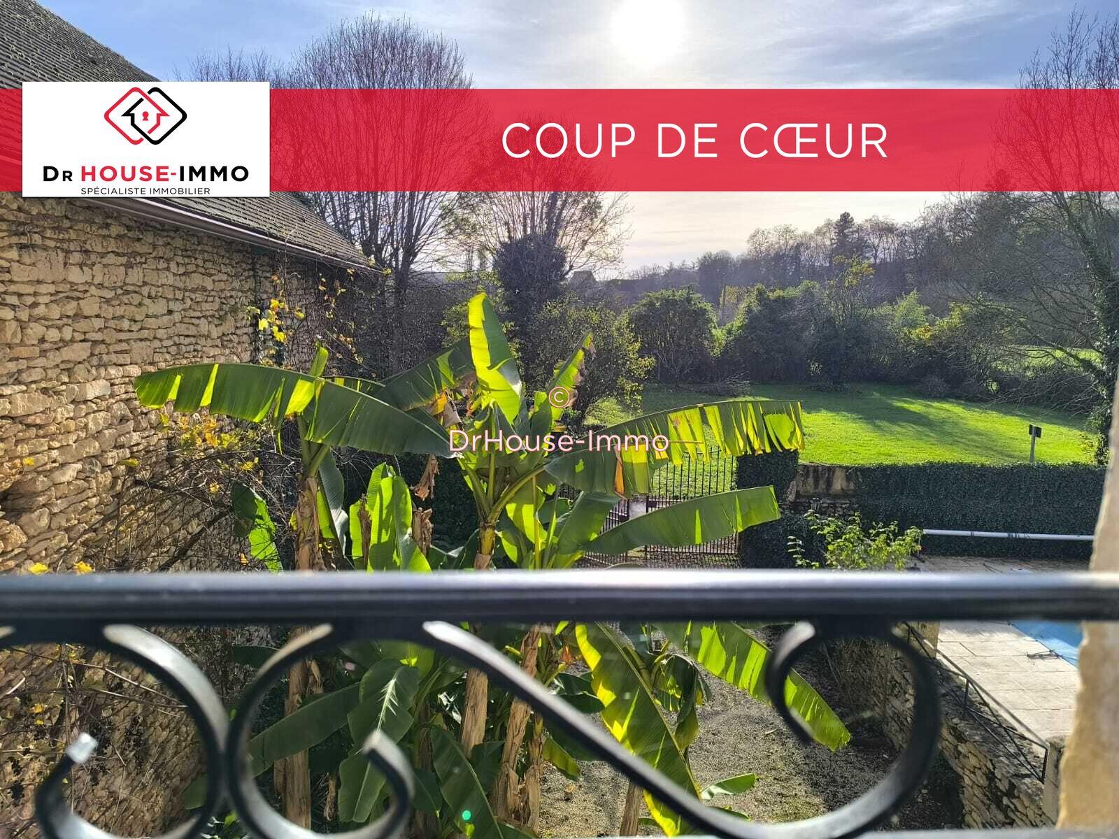 Maison à vendre, 229m², Valojoulx