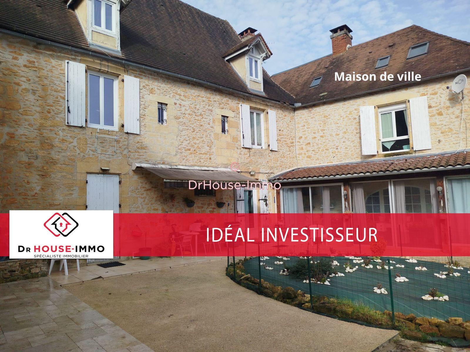 Maison à vendre, 590m², Sarlat-la-Canéda
