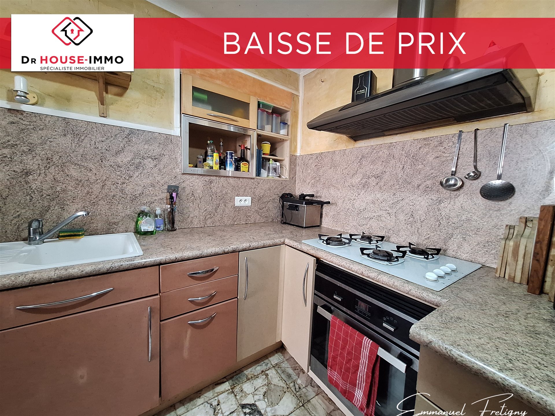 Maison à vendre, 102m², Port-la-Nouvelle