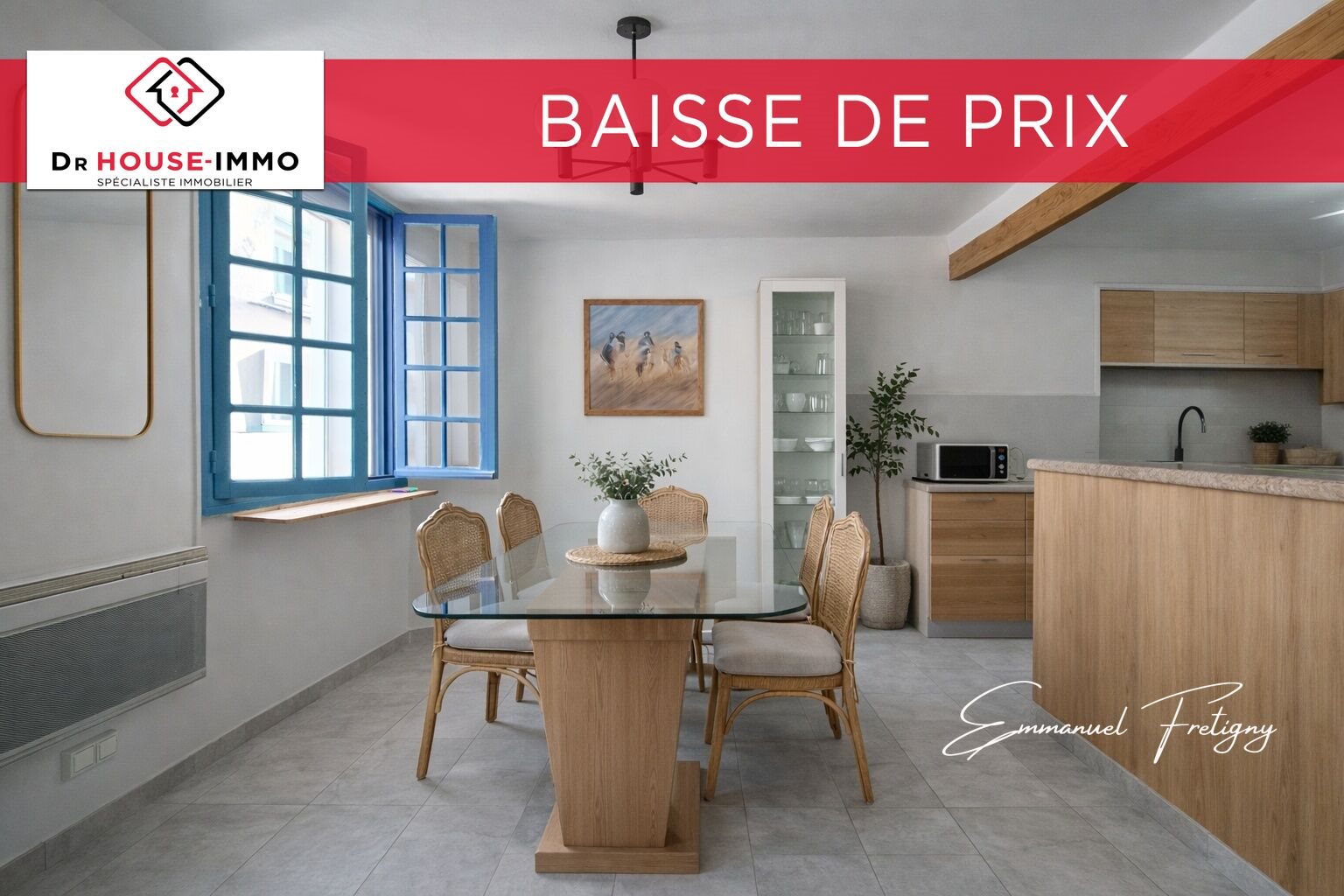 Maison à vendre, 102m², Port-la-Nouvelle