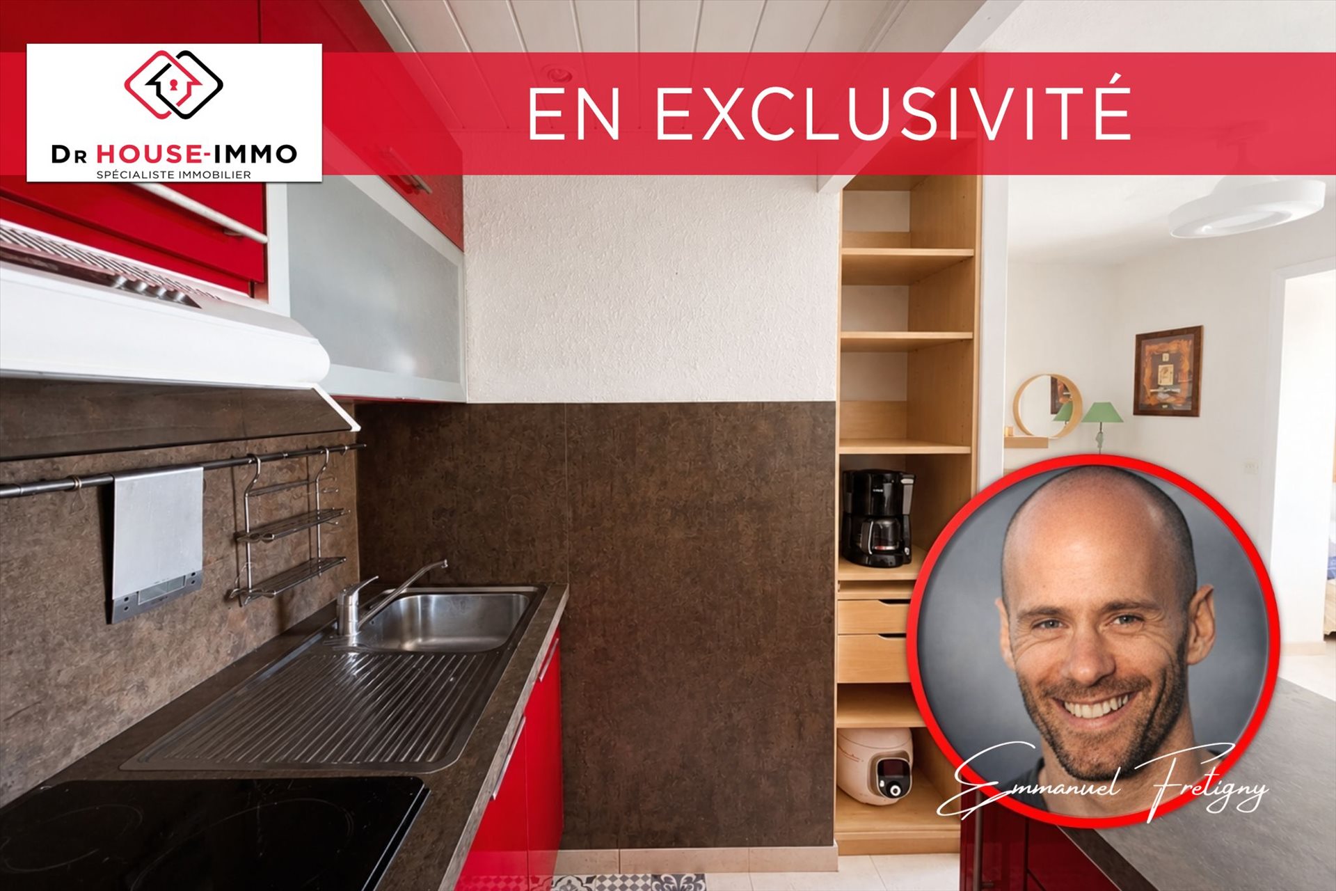 Appartement à vendre, 36m², Leucate