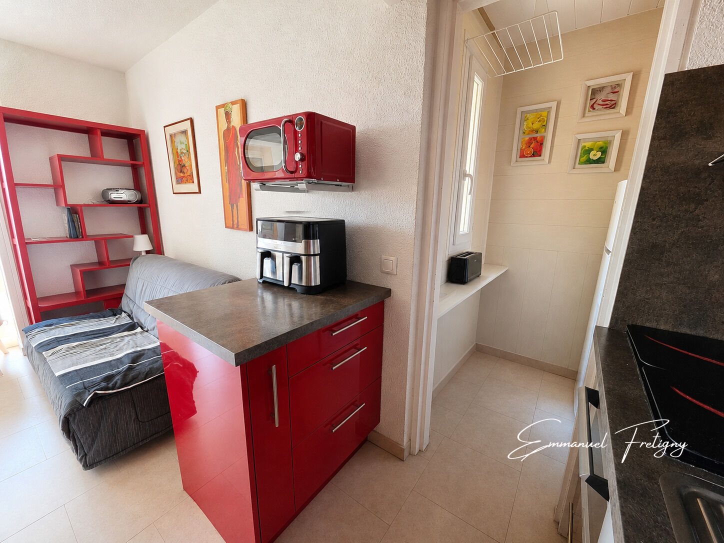 Appartement à vendre, 36m², Leucate