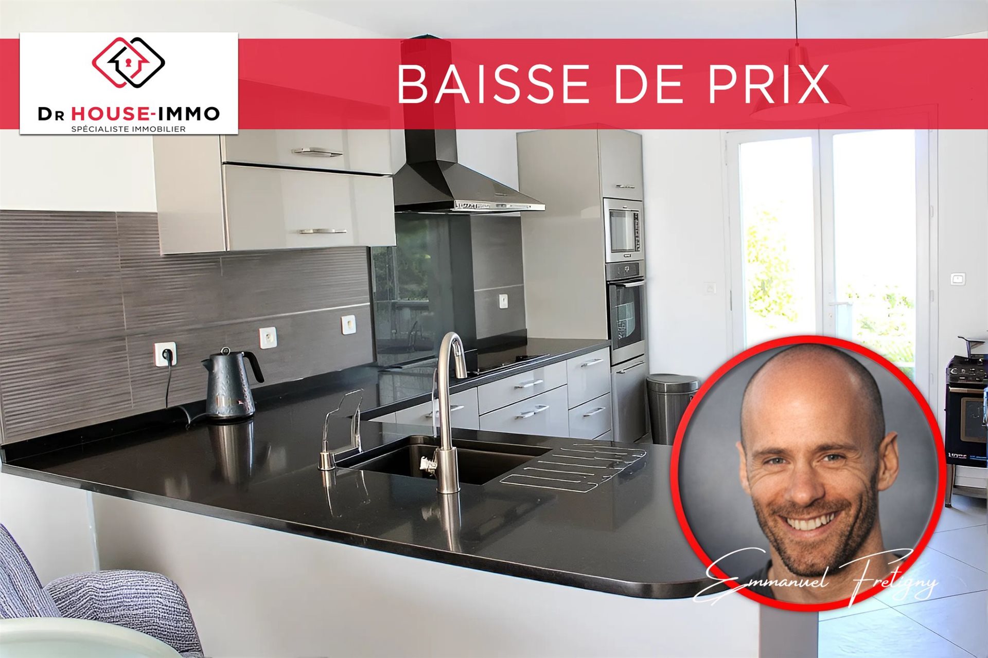 Maison à vendre, 161m², Villelongue-de-la-Salanque