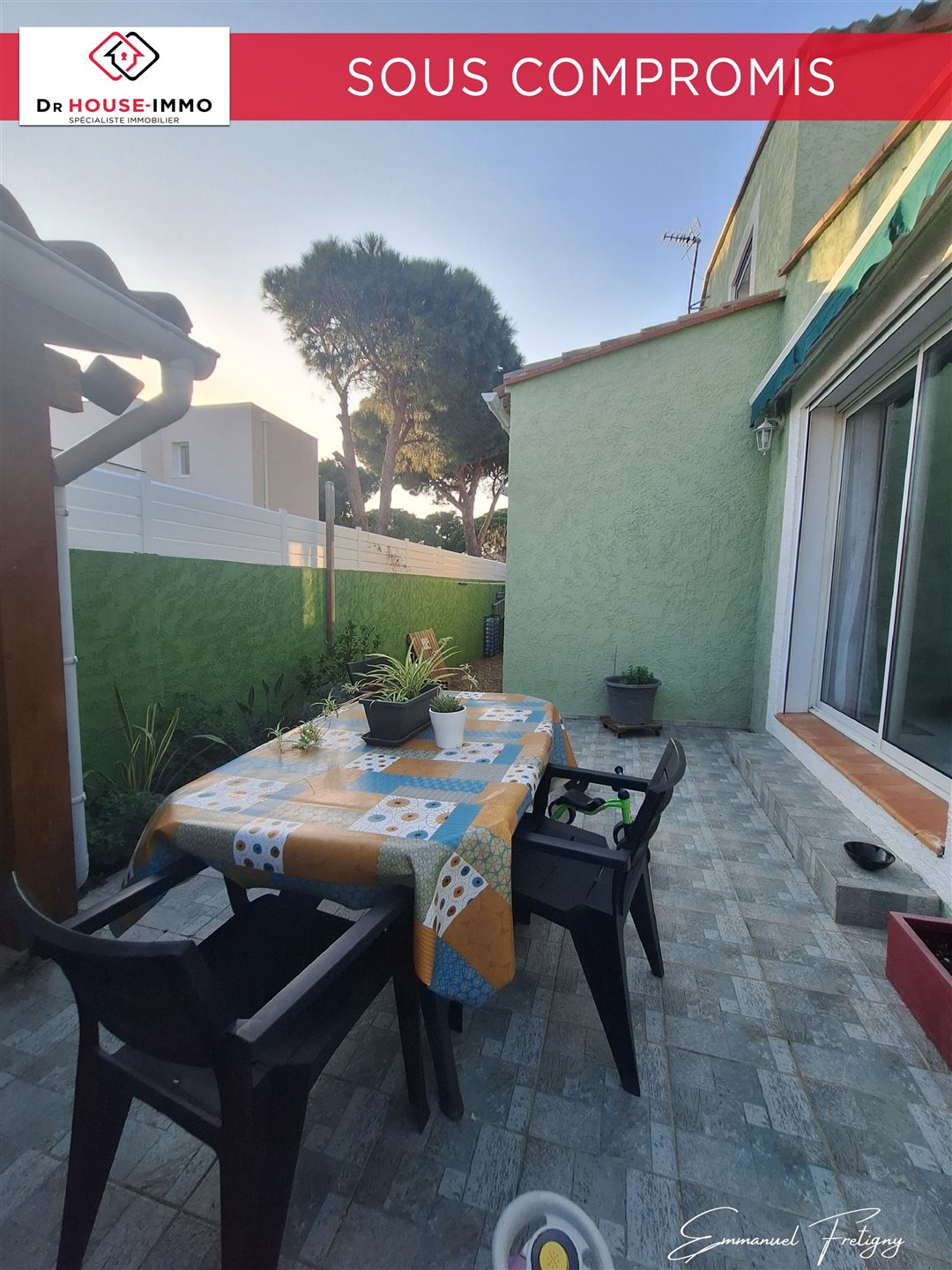 Maison à vendre, 133m², Le Barcarès