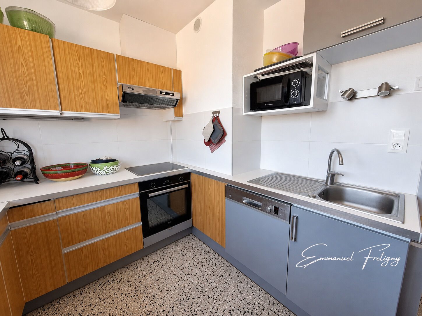 Appartement à vendre, 61m², Canet-en-Roussillon