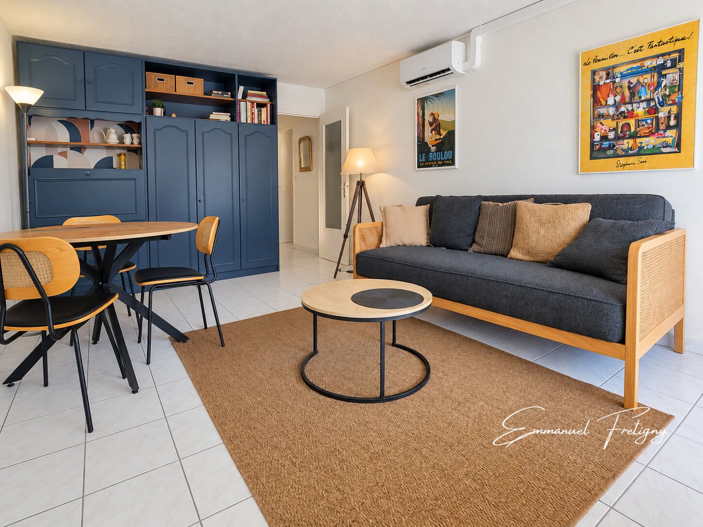 Appartement à vendre, 38m², Canet-en-Roussillon