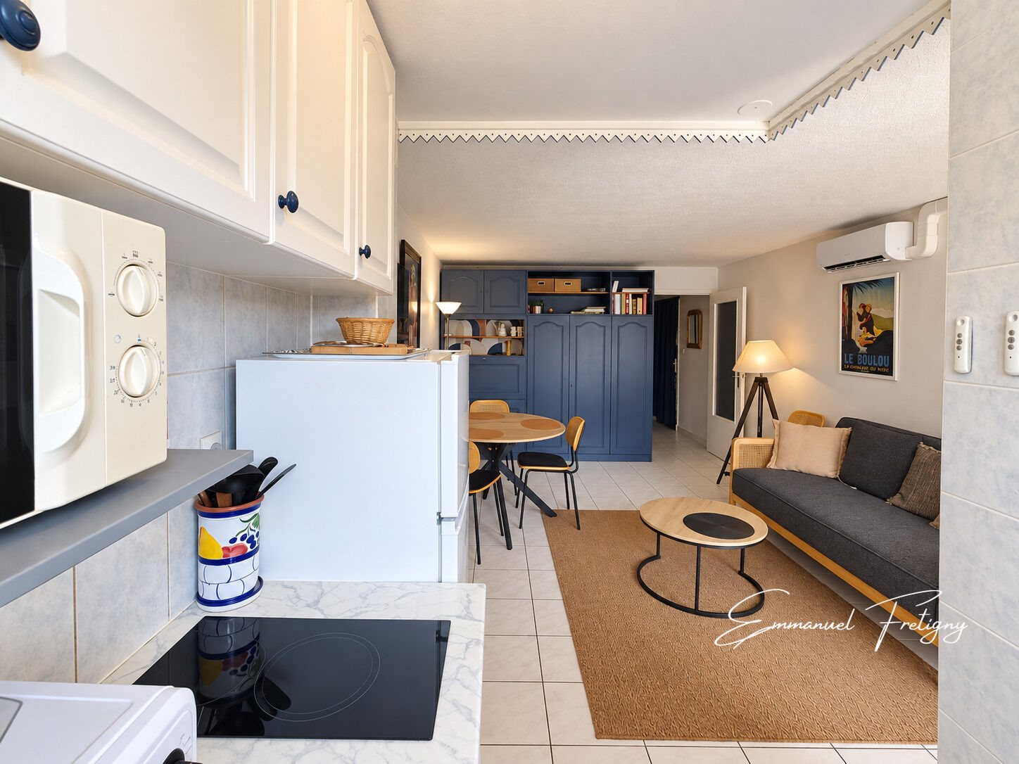 Appartement à vendre, 38m², Canet-en-Roussillon