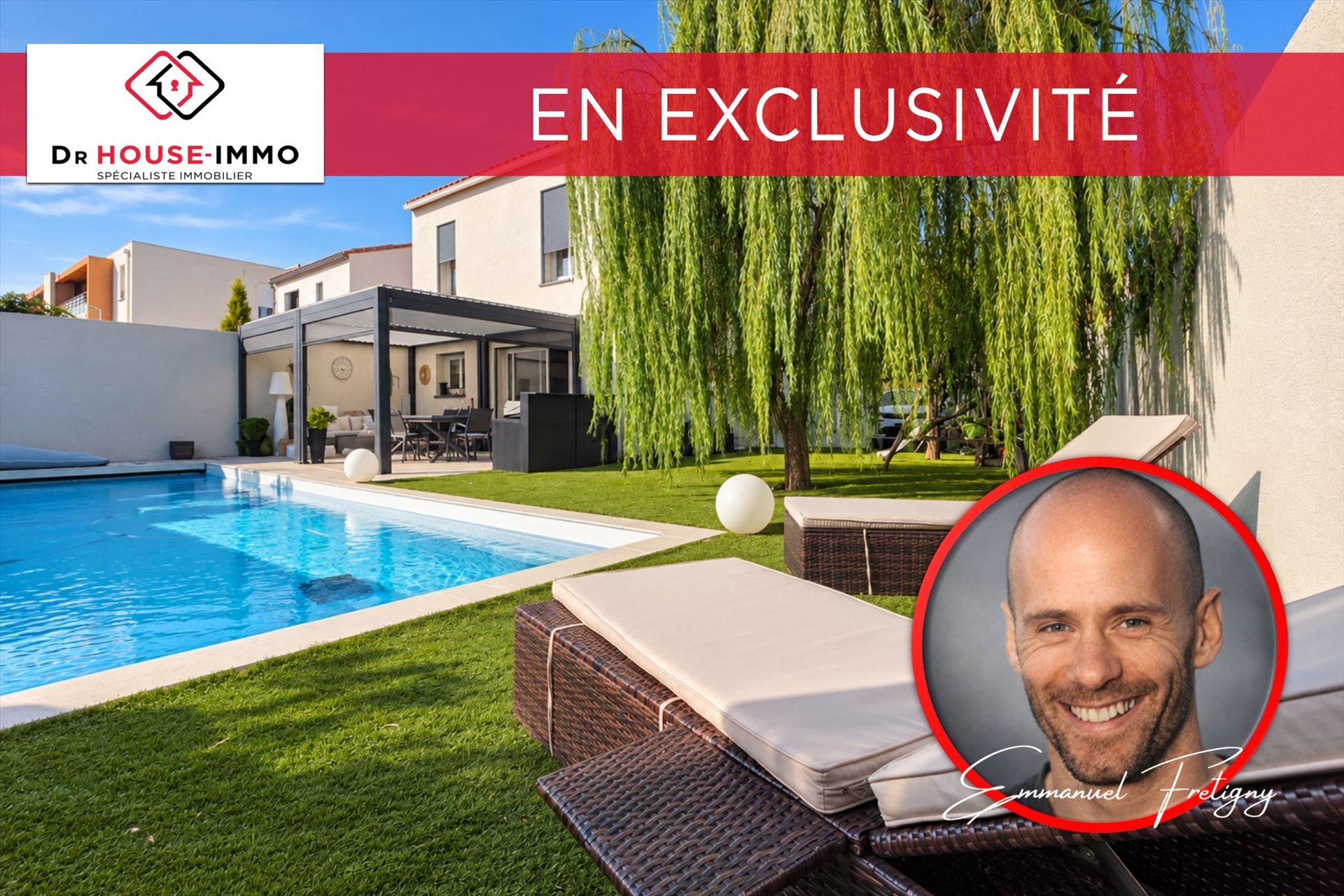 Maison à vendre, 140m², Perpignan