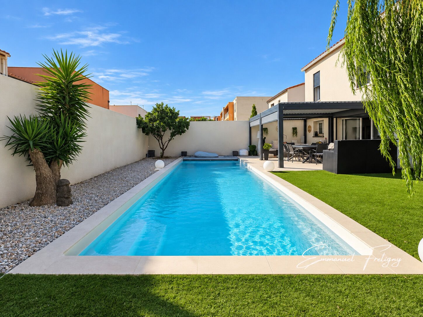 Maison à vendre, 140m², Perpignan