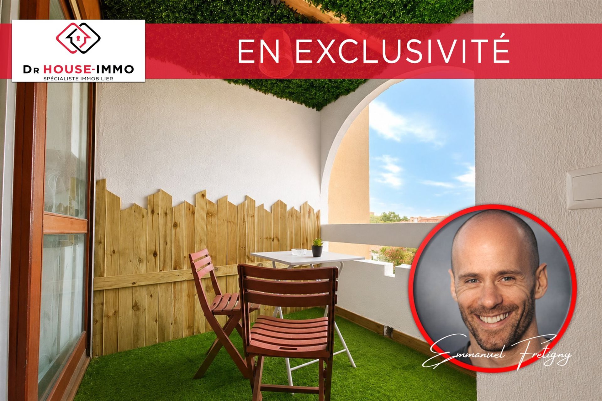 Appartement à vendre, 33m², Leucate