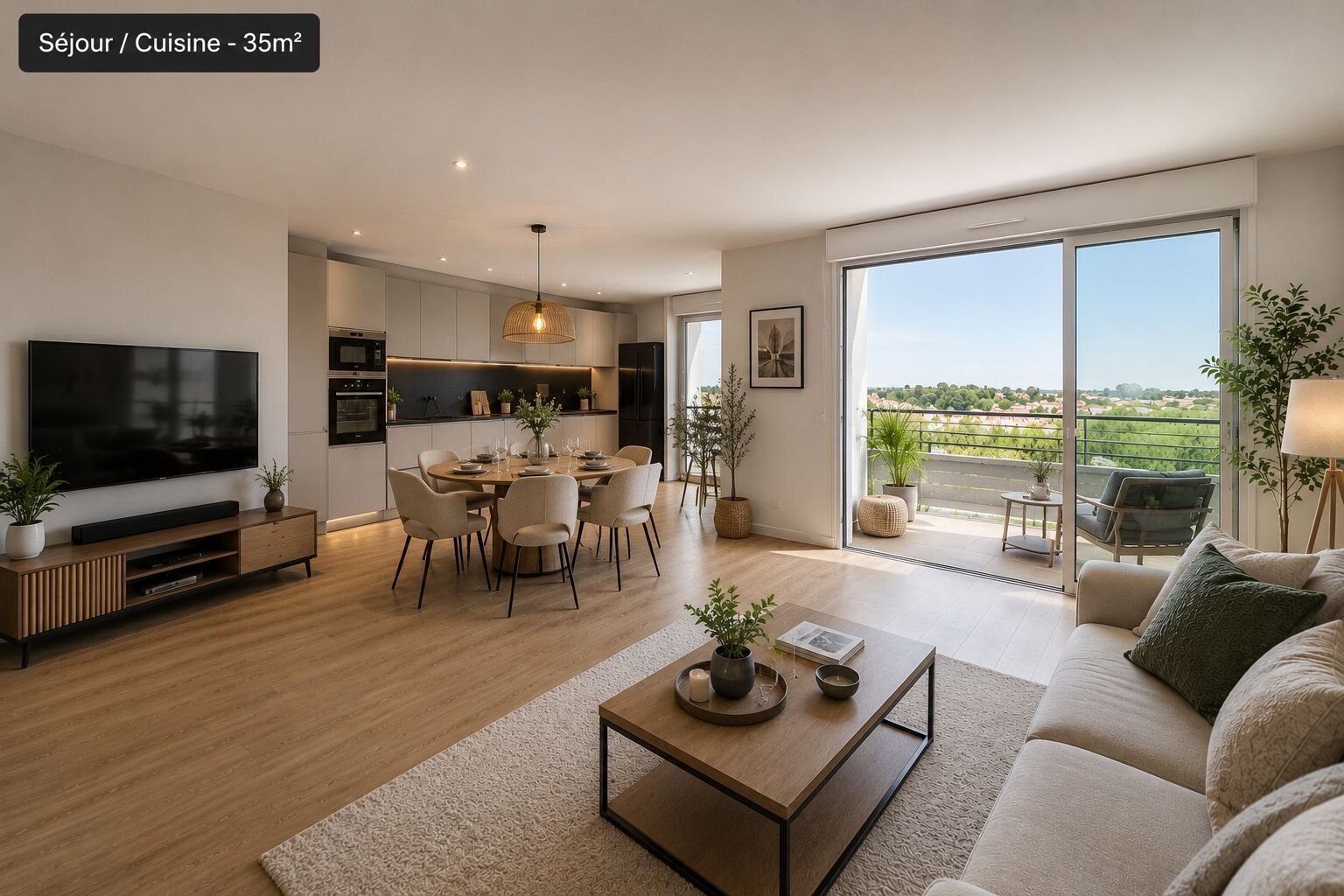 Appartement à vendre, 80m², Aix-en-Provence