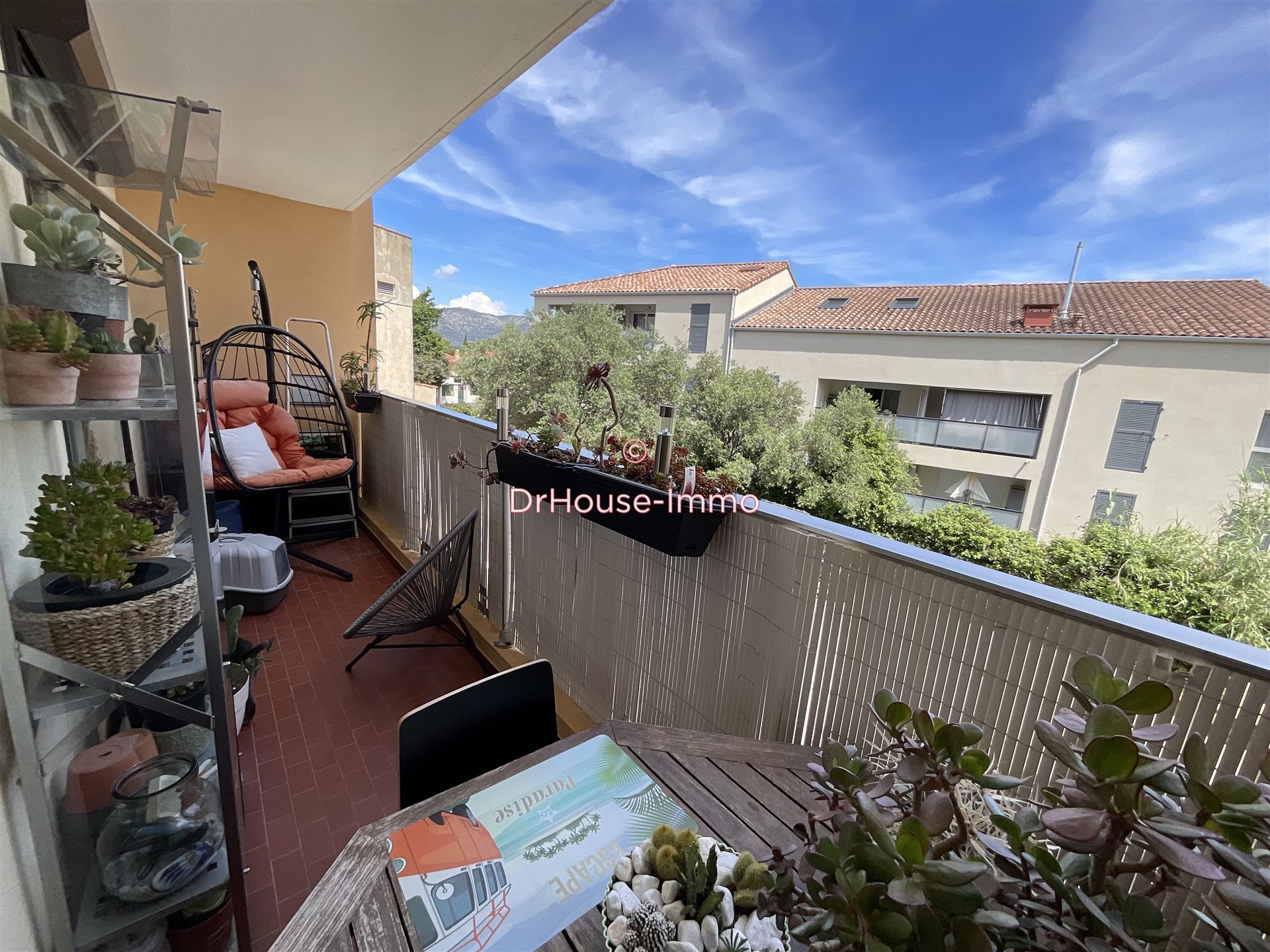 Appartement à vendre, 40m², La Seyne-sur-Mer