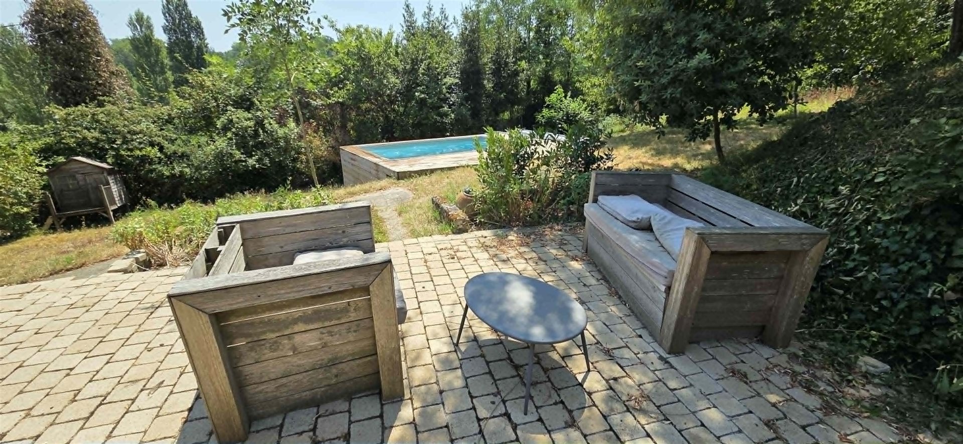 Maison à vendre, 183m², Le Tourne