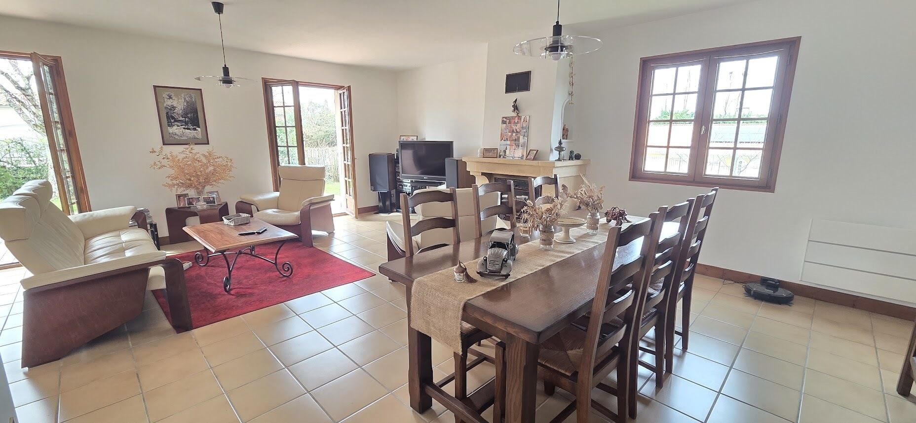 Maison à vendre, 110m², Artigues-près-Bordeaux