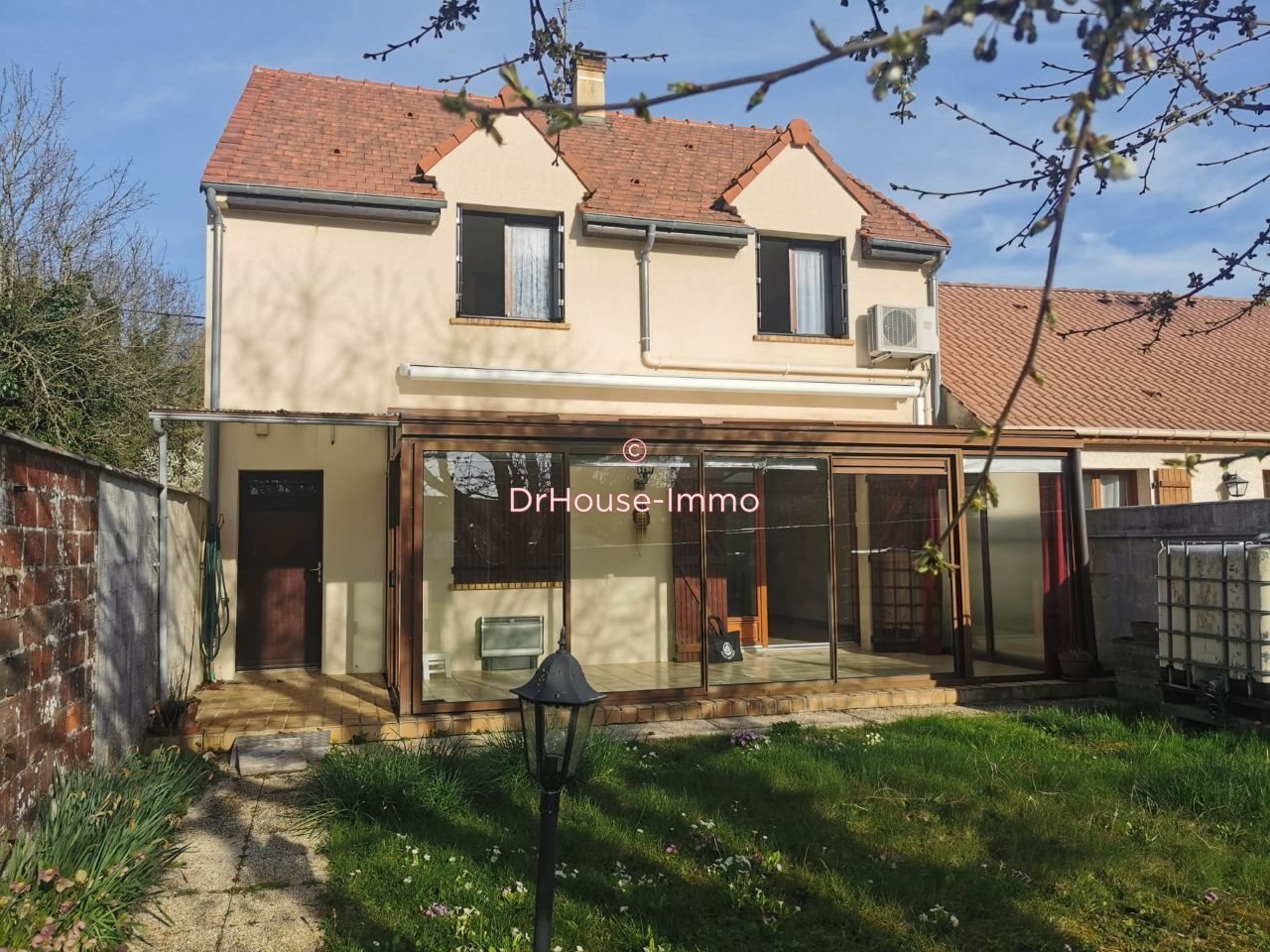 Maison à vendre, 115m², Mortcerf