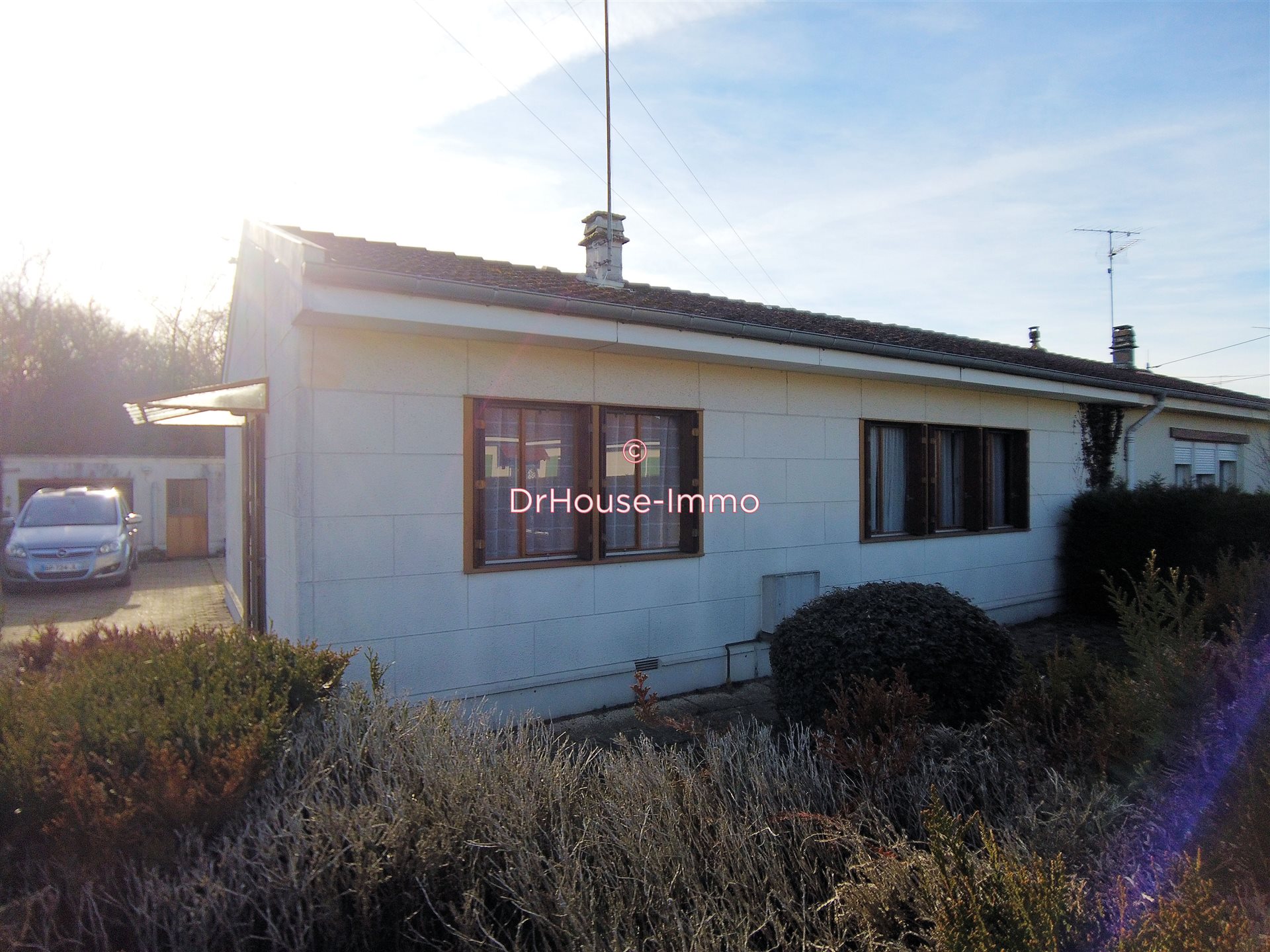 Maison à vendre, 64m², Saint-Jean-de-Braye