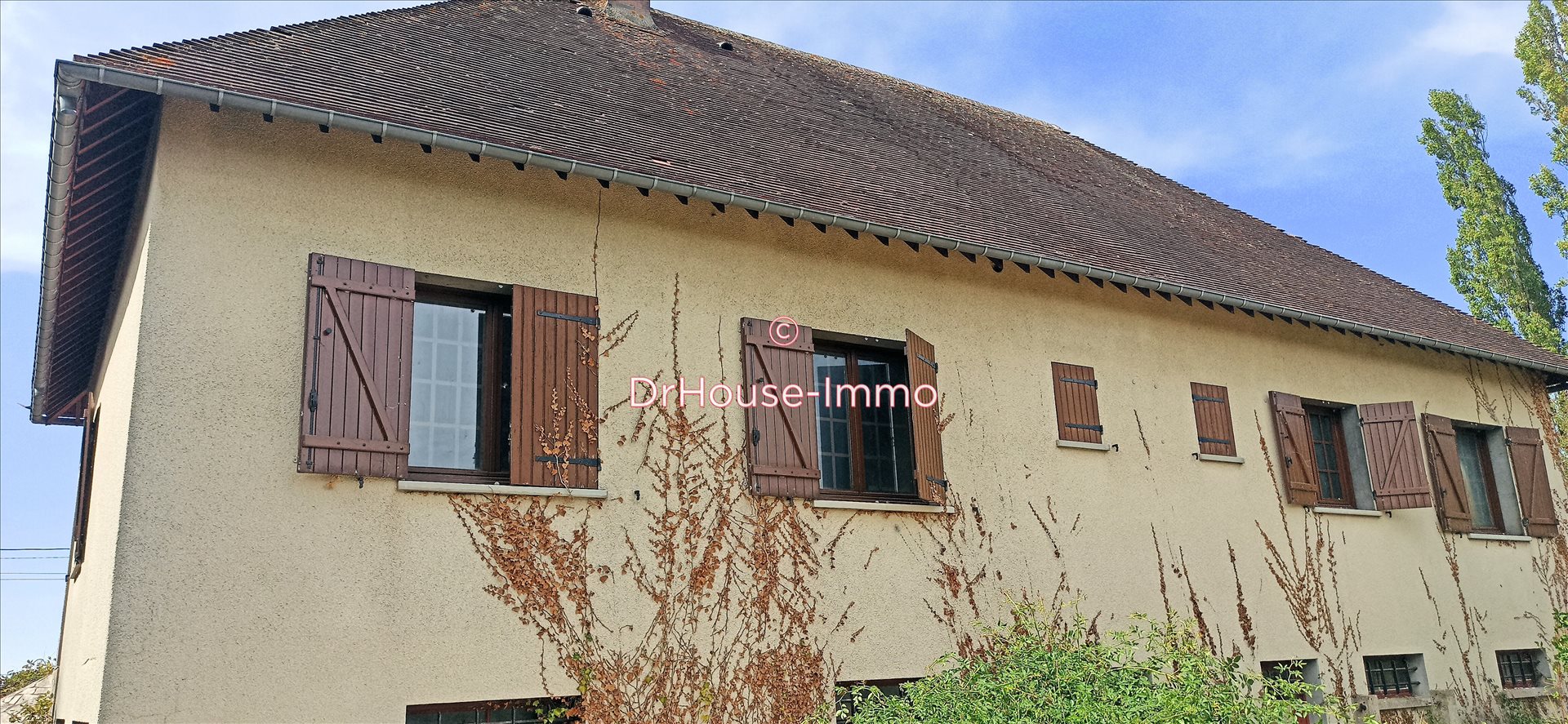 Maison à vendre, 122m², Vennecy
