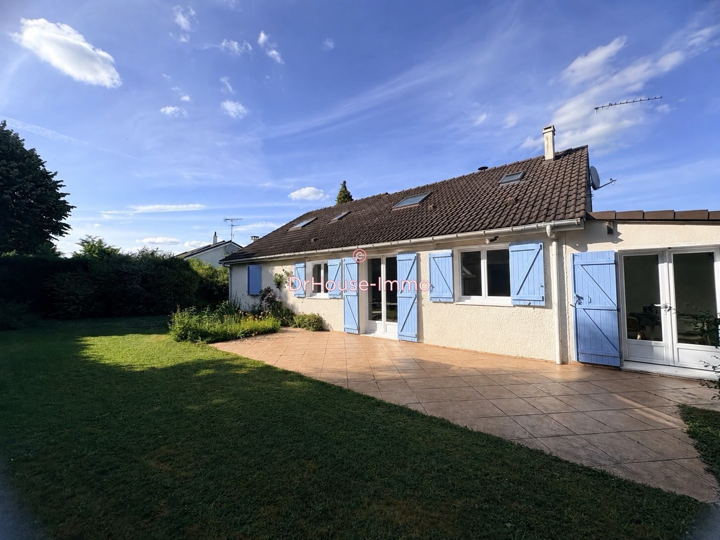 Maison à vendre, 150m², Mareil-sur-Mauldre